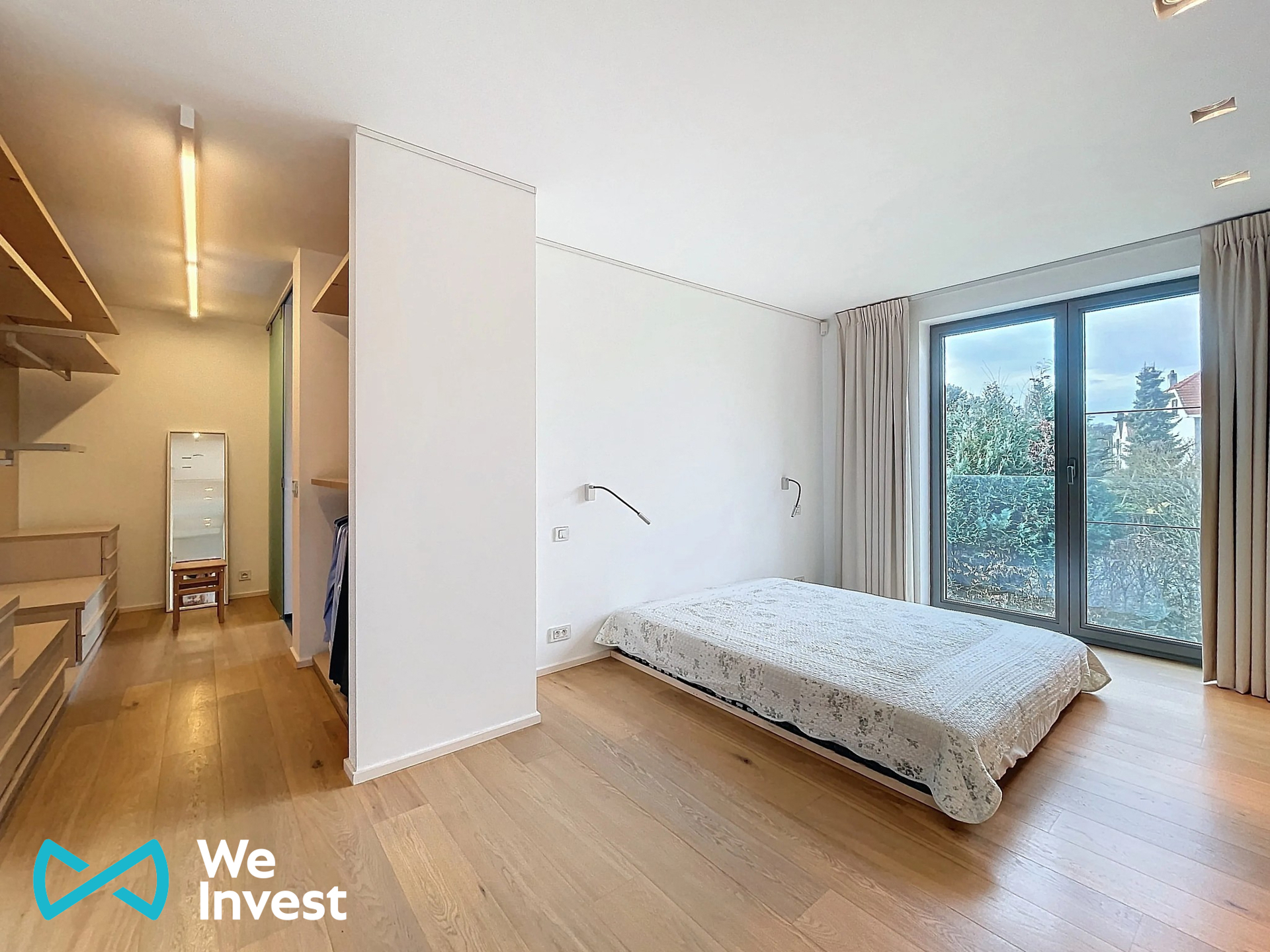 Picture 1 of 4 for Exceptional apartment with three bedrooms in Meise