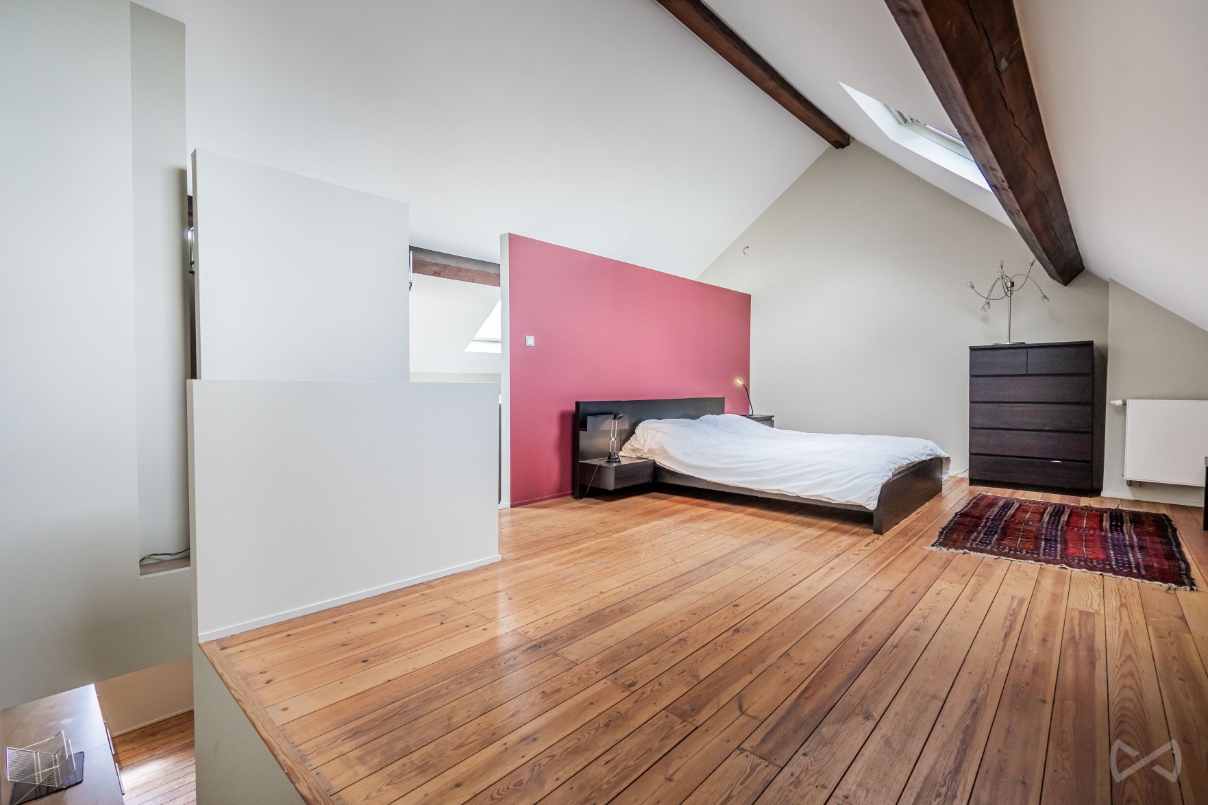Picture 3 of 4 for Flat with one bedroom in Bruxelles