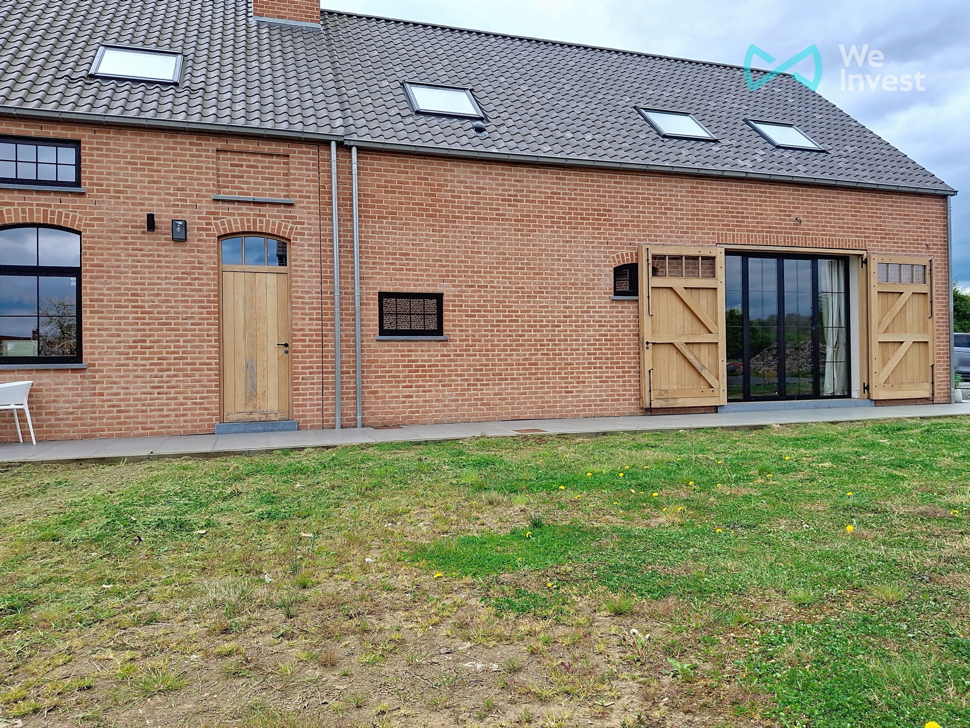 Photo 3 sur 4 pour Bien exceptionnel de trois chambres à Meise