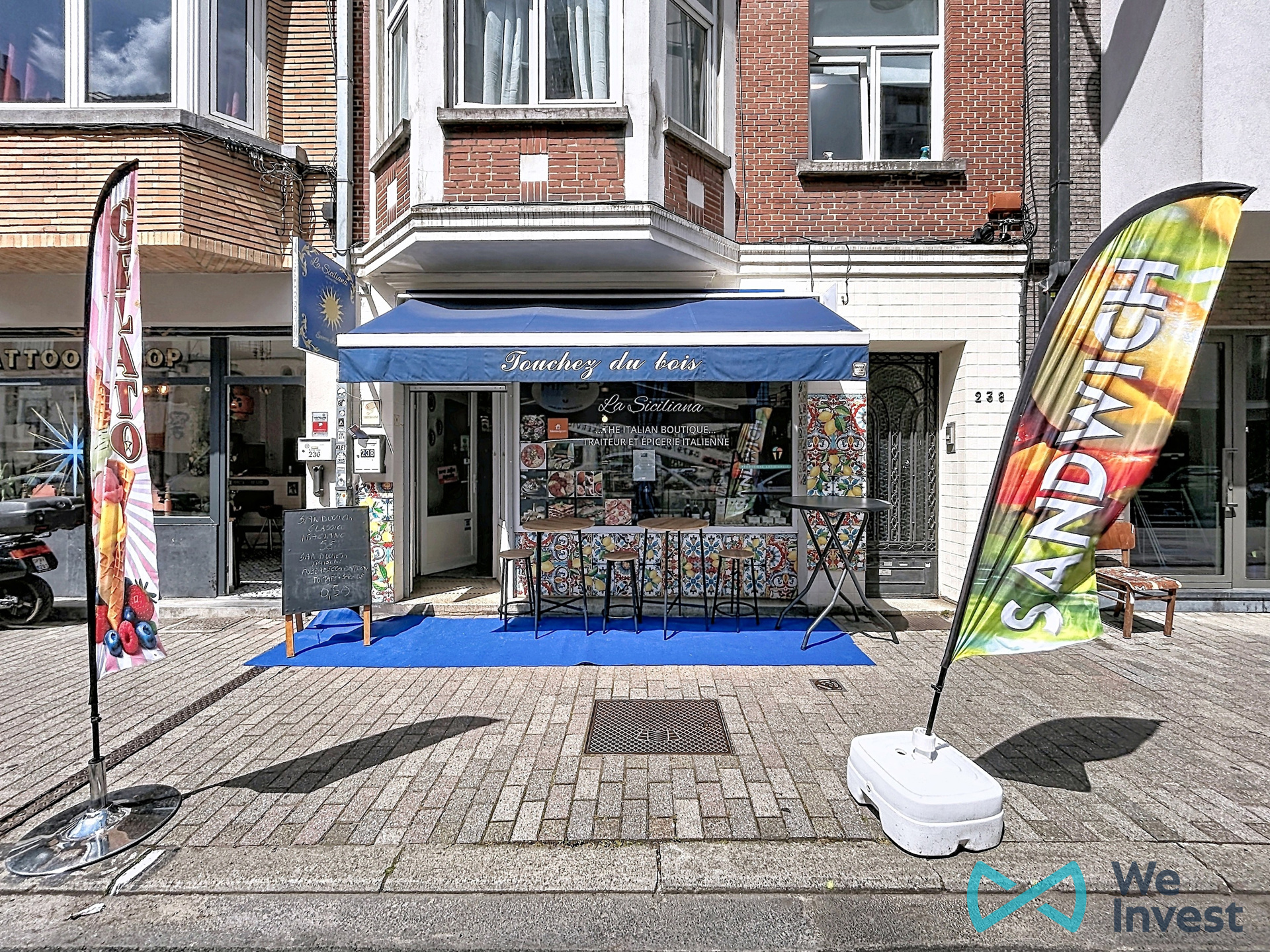 Photo 1 sur 5 pour Commerce individuel à Uccle