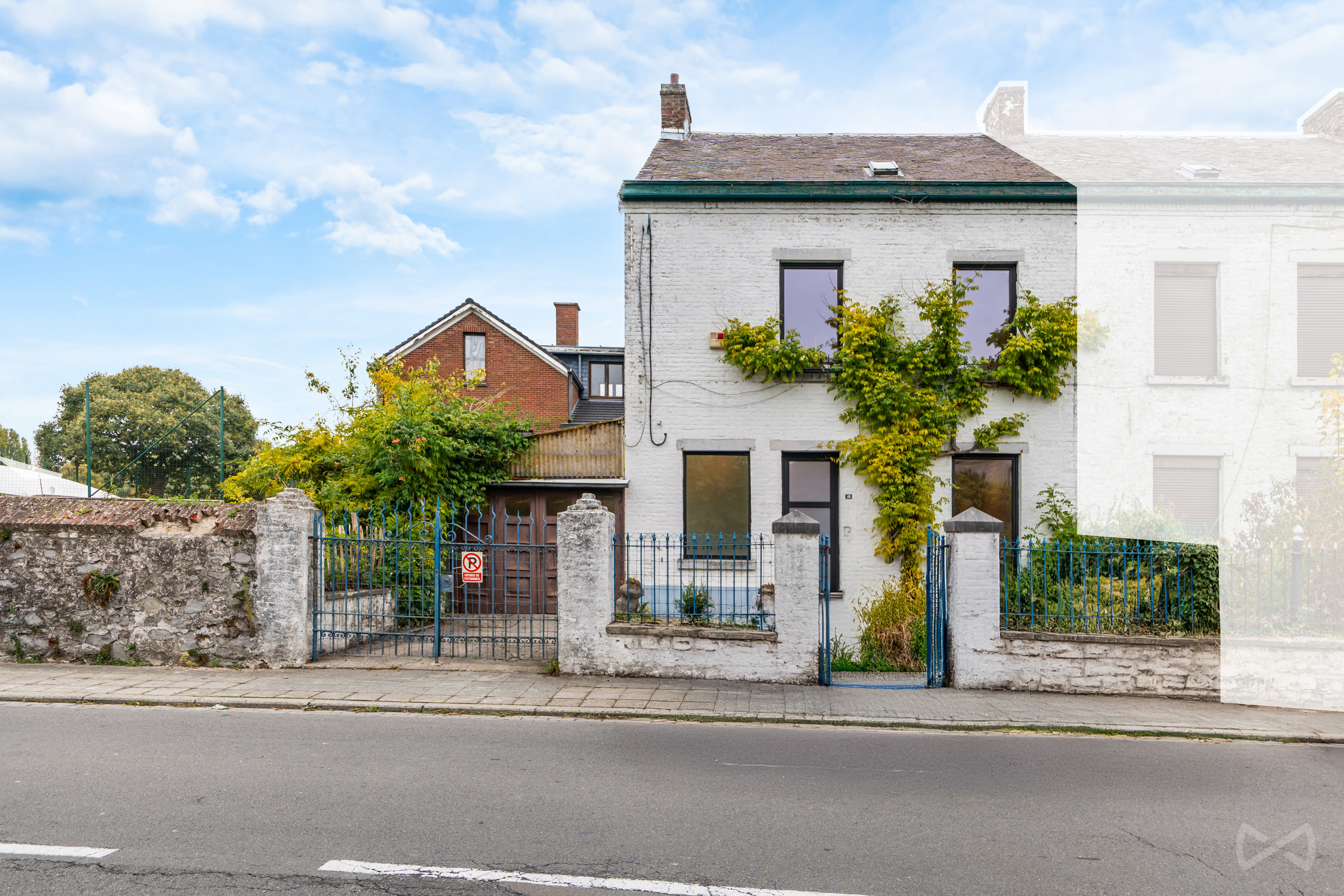 Foto 1 van 4 van Huis met drie slaapkamers in Montigny-le-Tilleul