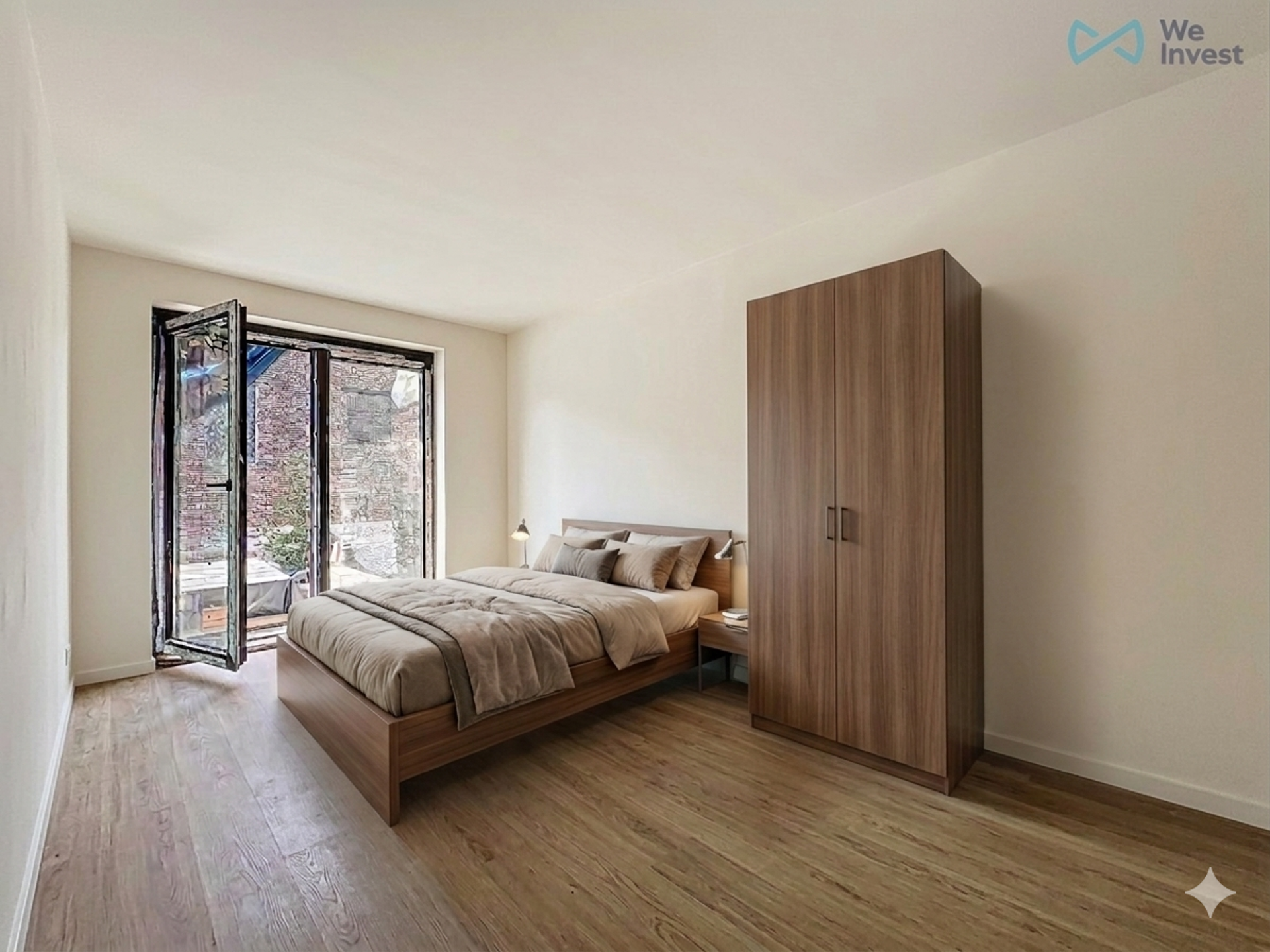 Picture 1 of 4 for House with six bedrooms in Ixelles