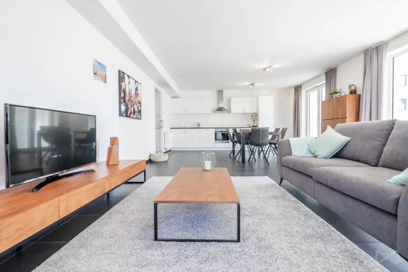 Picture 2 of 4 for Flat with two bedrooms in Anderlecht