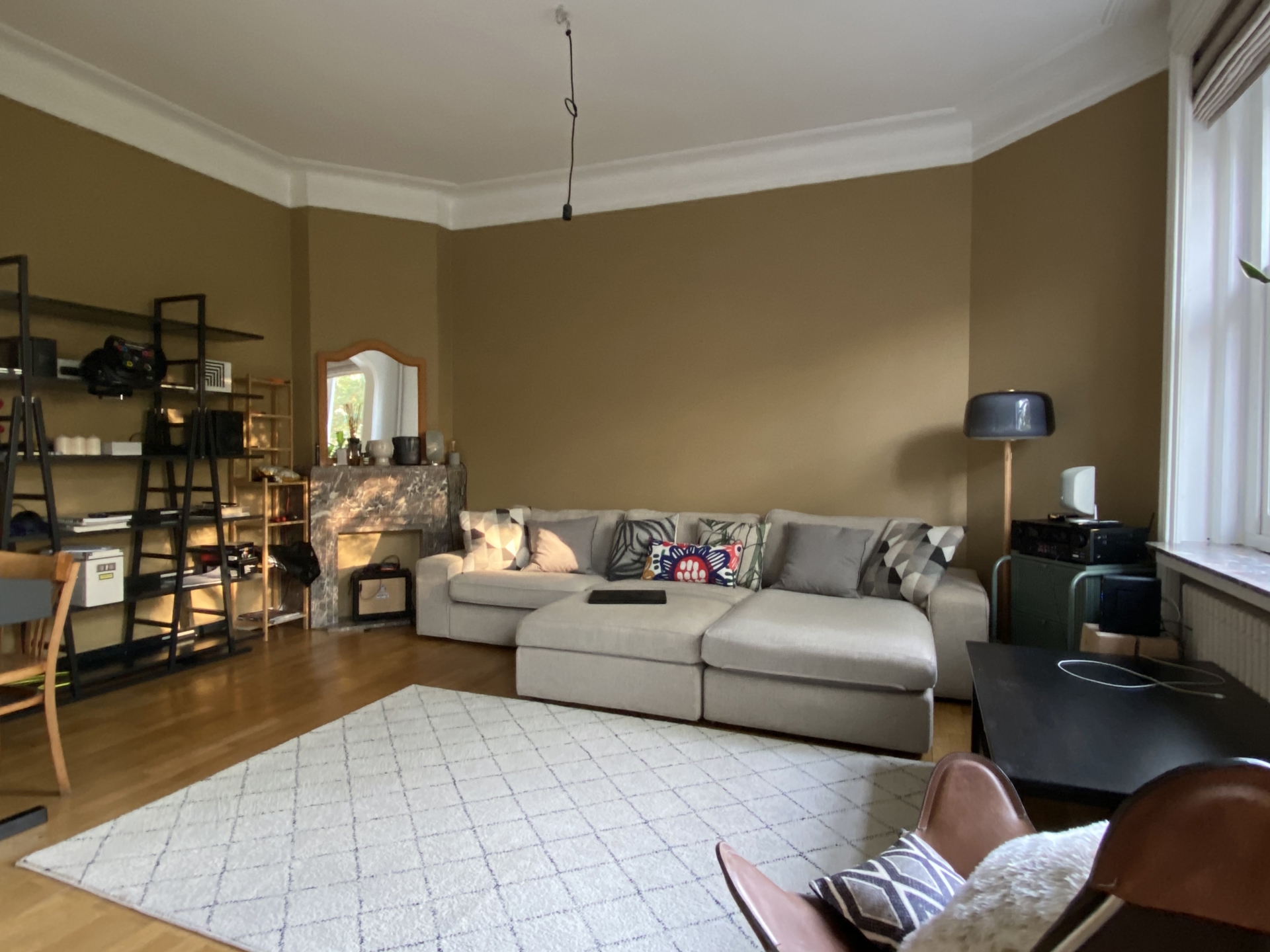 Picture 1 of 4 for Flat with two bedrooms in Uccle