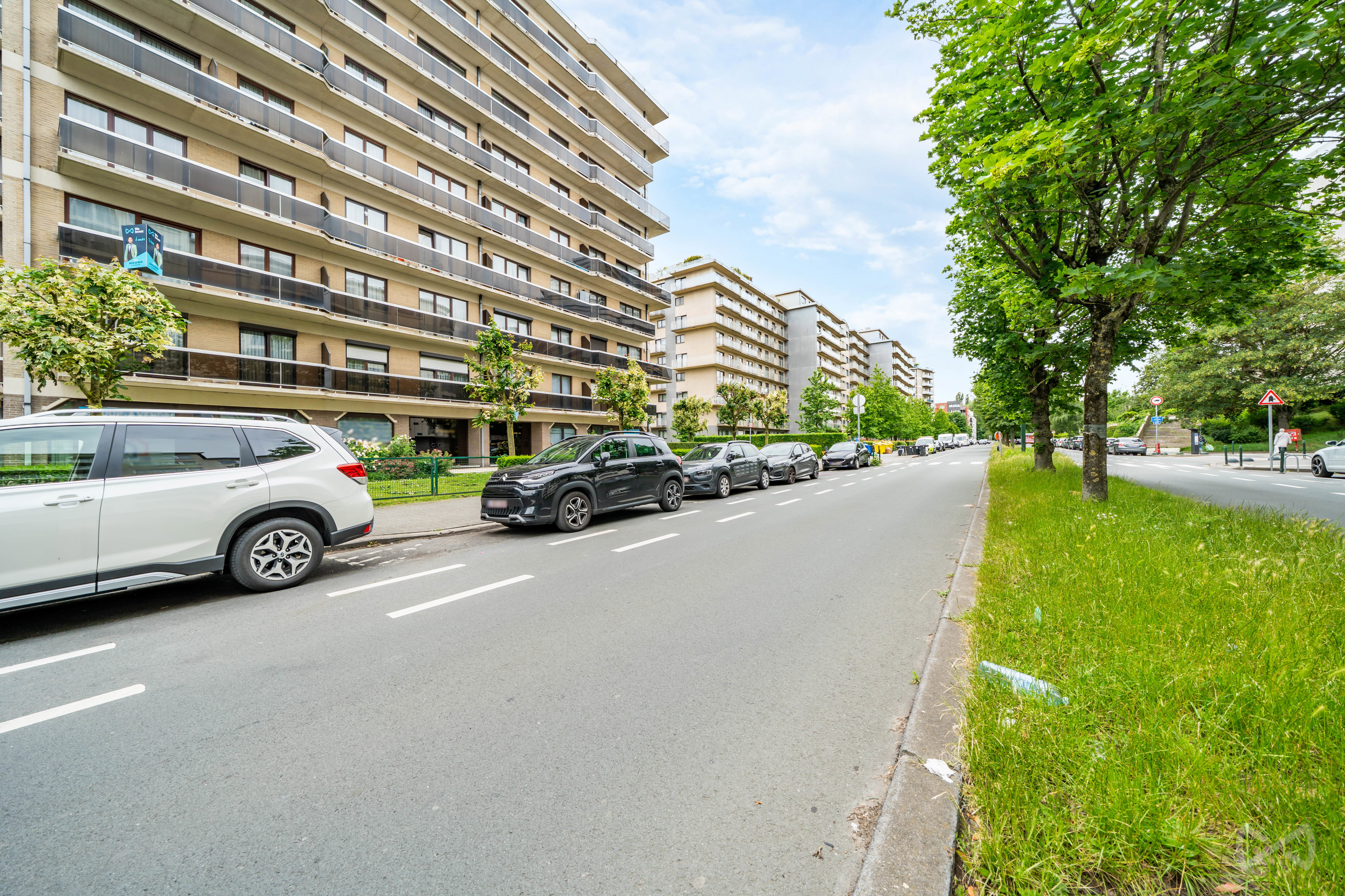 Picture 1 of 4 for Flat with one bedroom in Molenbeek-Saint-Jean