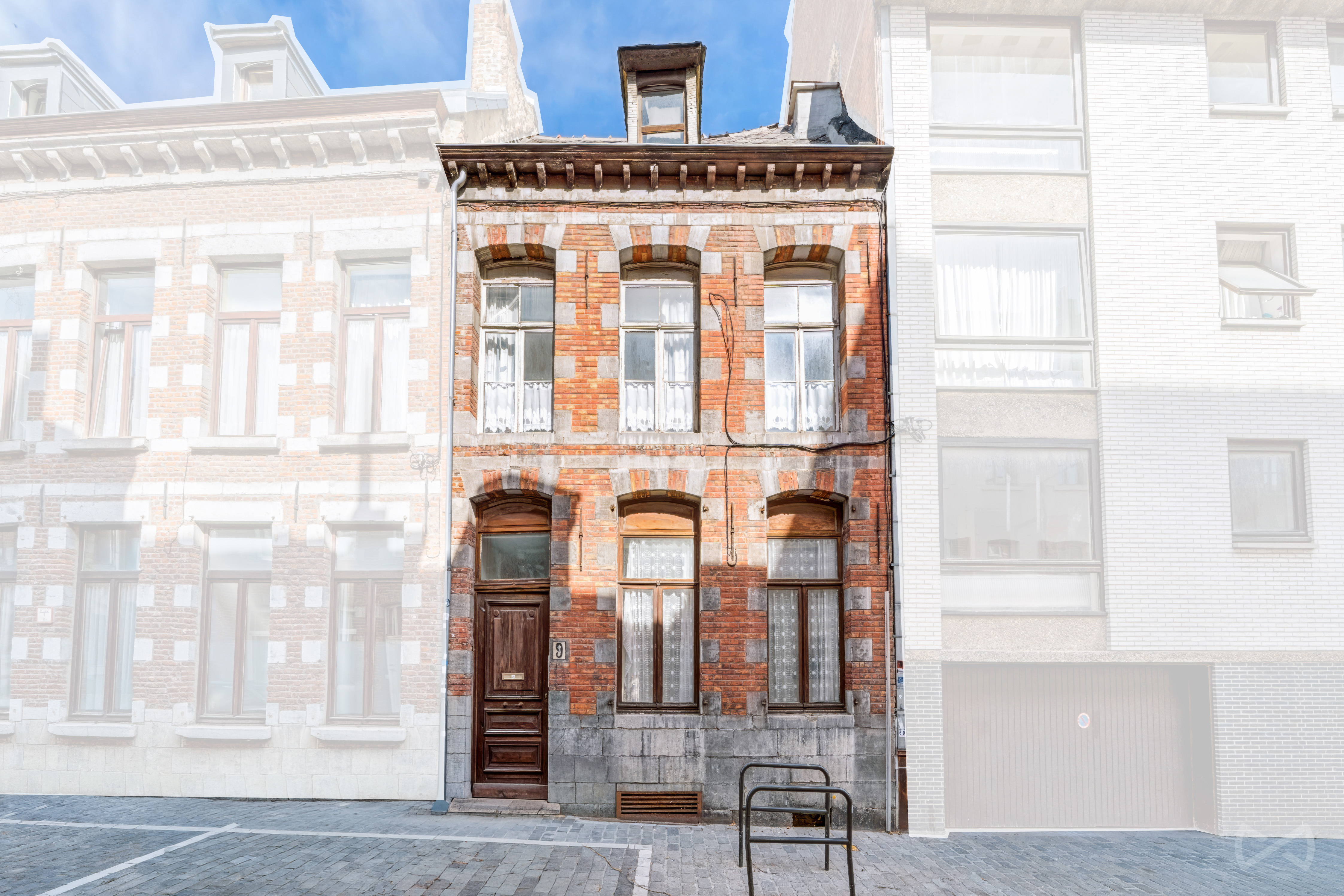 Foto van de woning