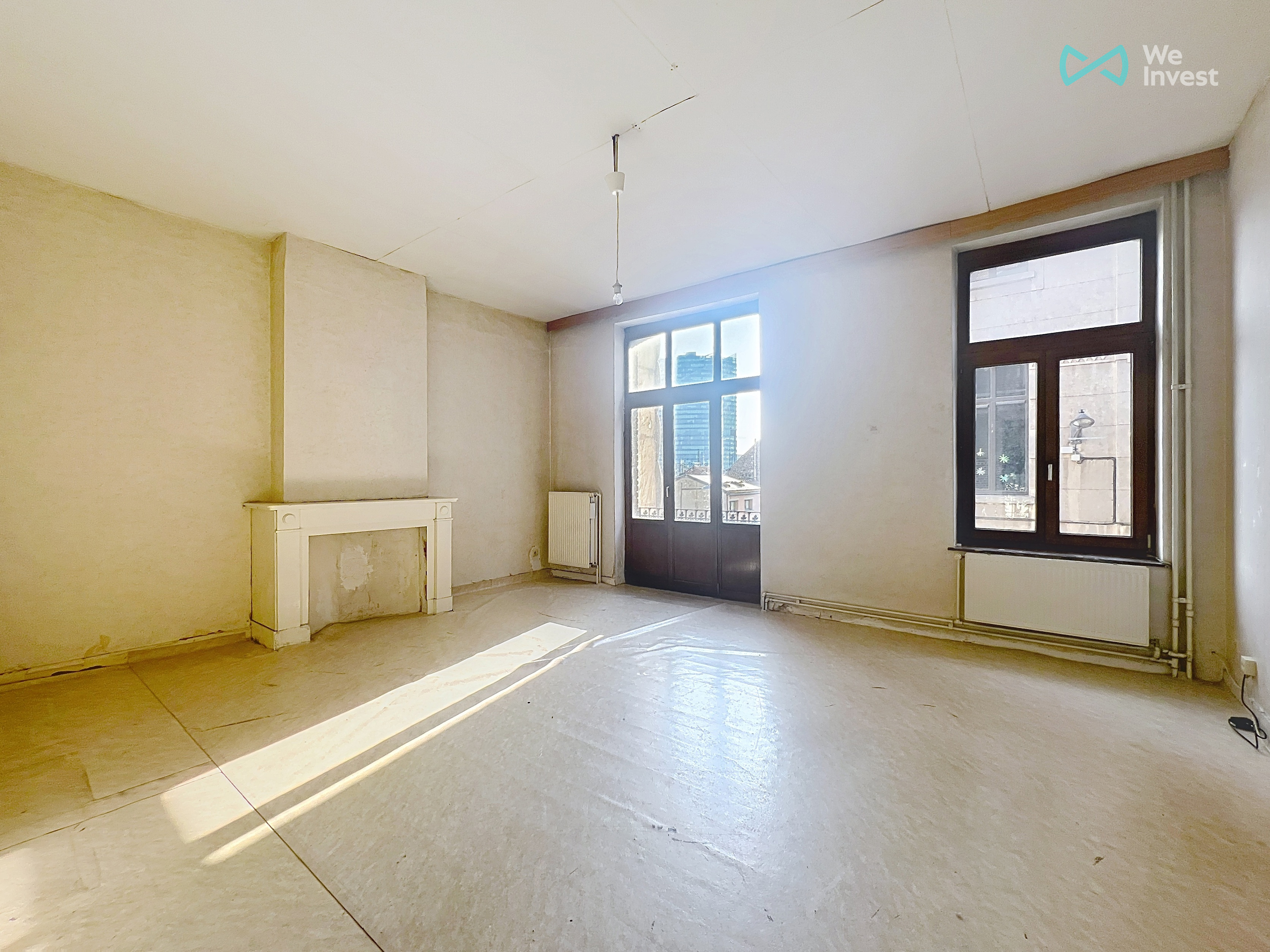 Photo 3 sur 4 pour Maison de six chambres à Saint-Josse-ten-Noode