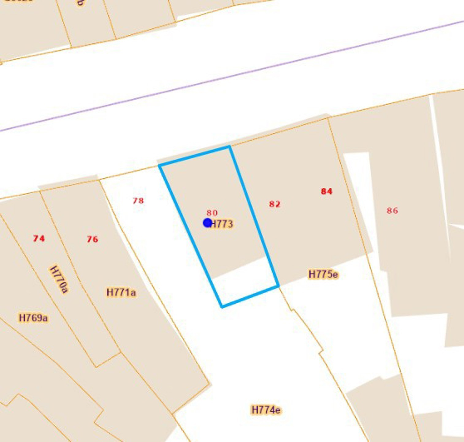 Picture 2 of 2 for Duplex with three bedrooms in Mons