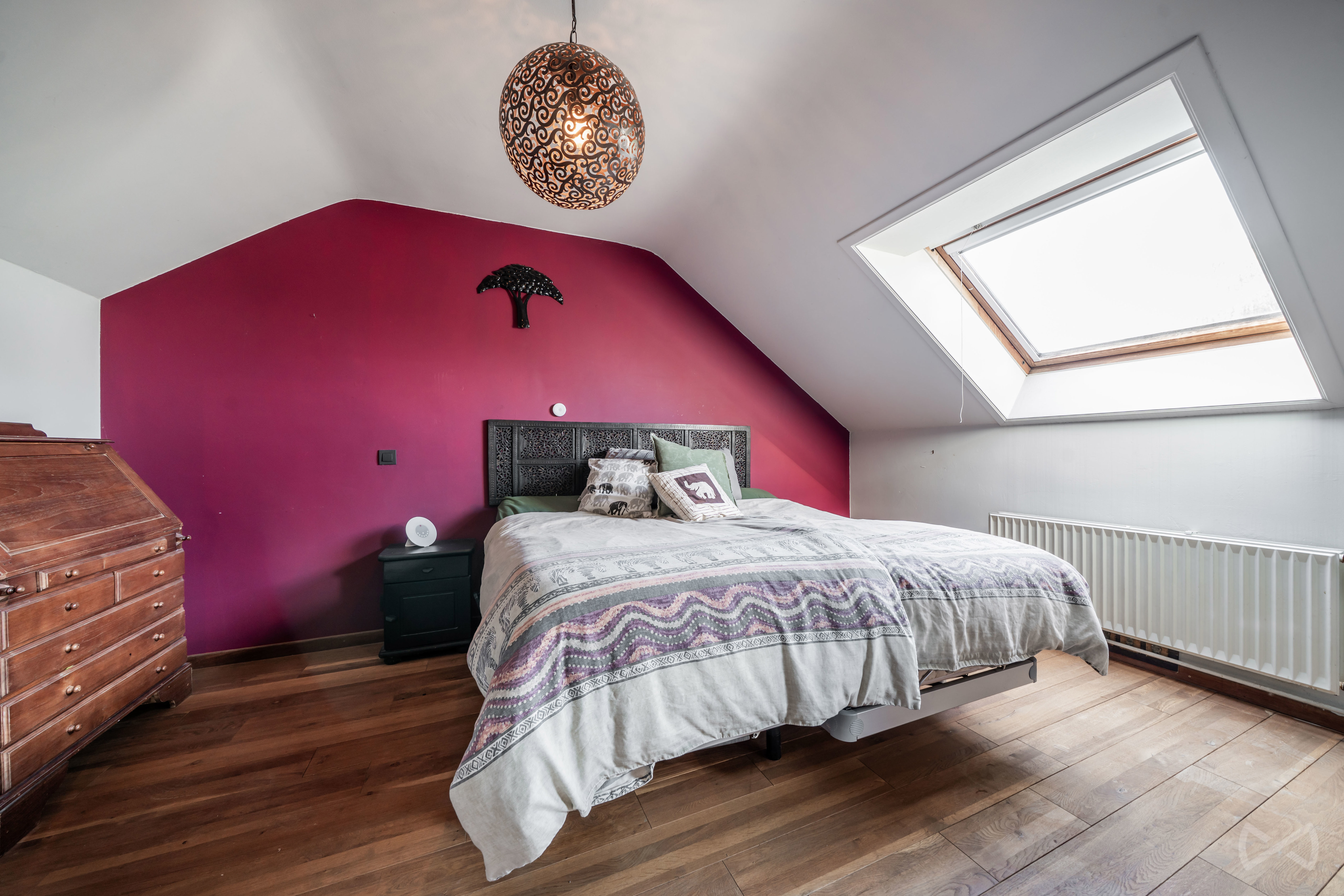 Foto 4 van 4 van Huis met vier slaapkamers in Orp-jauche