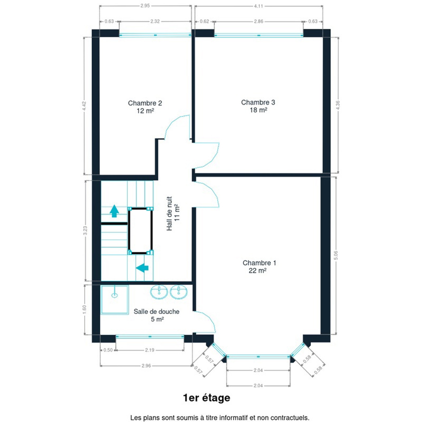 Picture 4 of 4 for House with six bedrooms in Ath