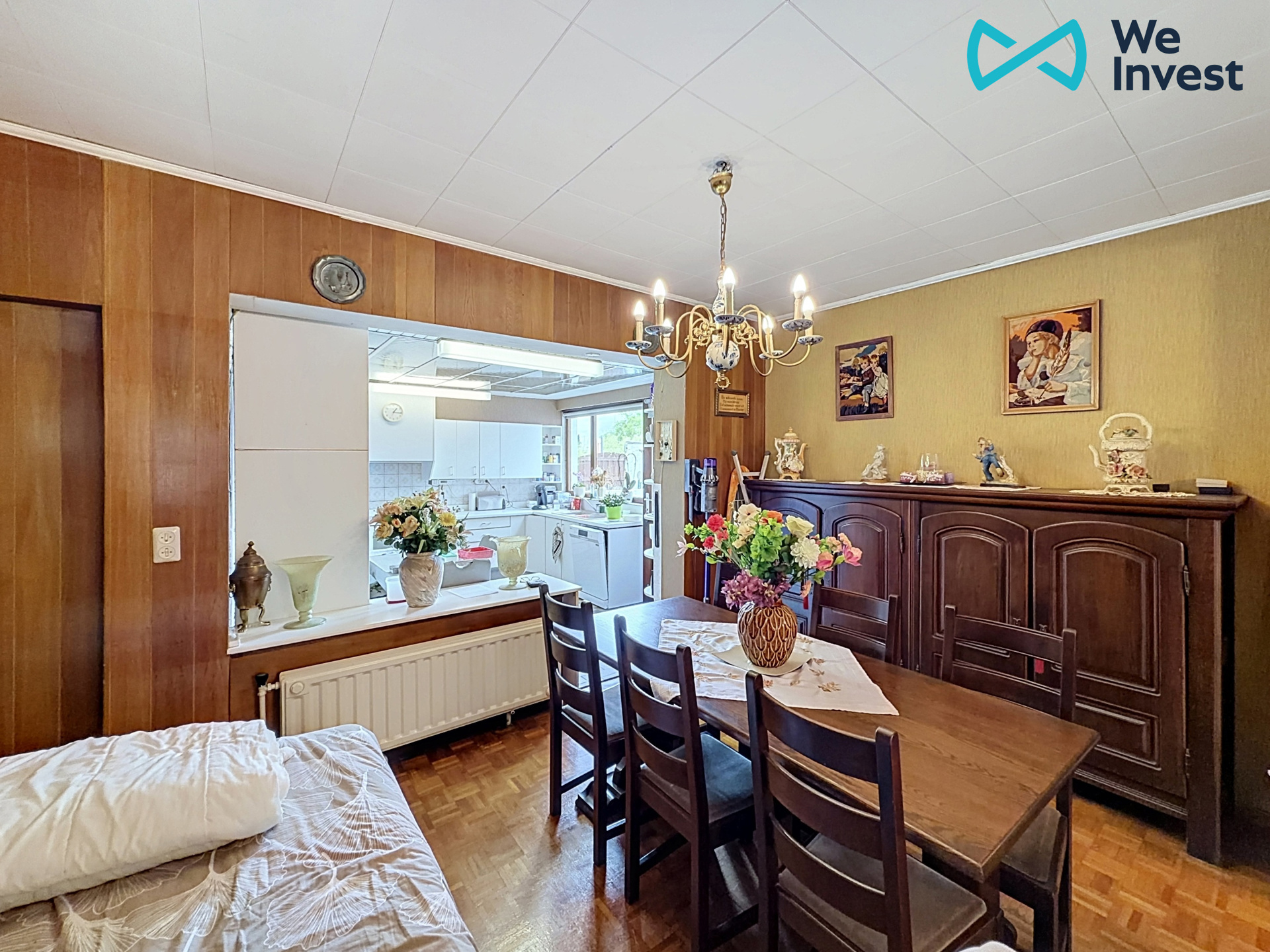 Picture 3 of 4 for House with two bedrooms in Beersel
