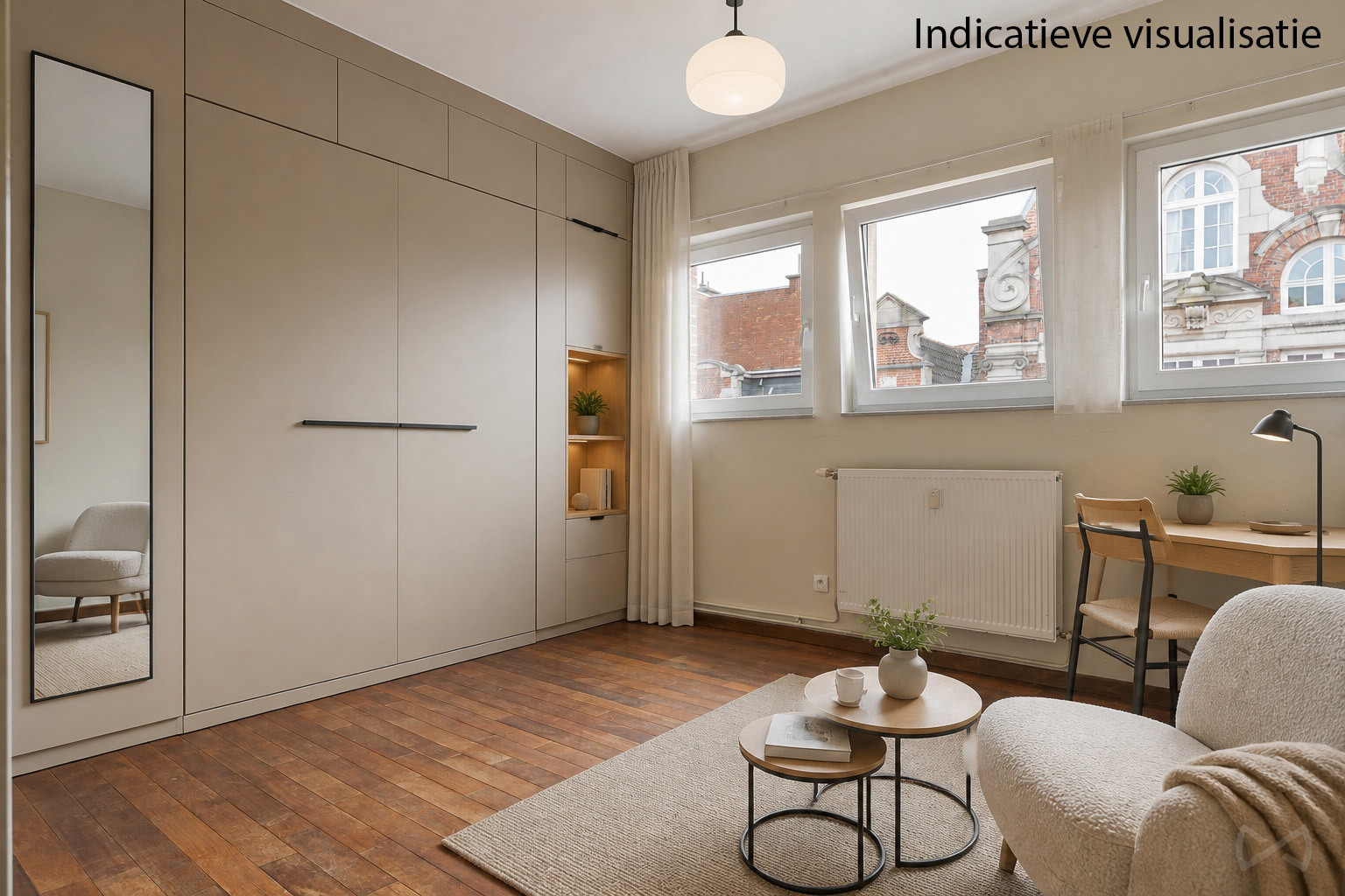 Picture 3 of 4 for Studio in Leuven