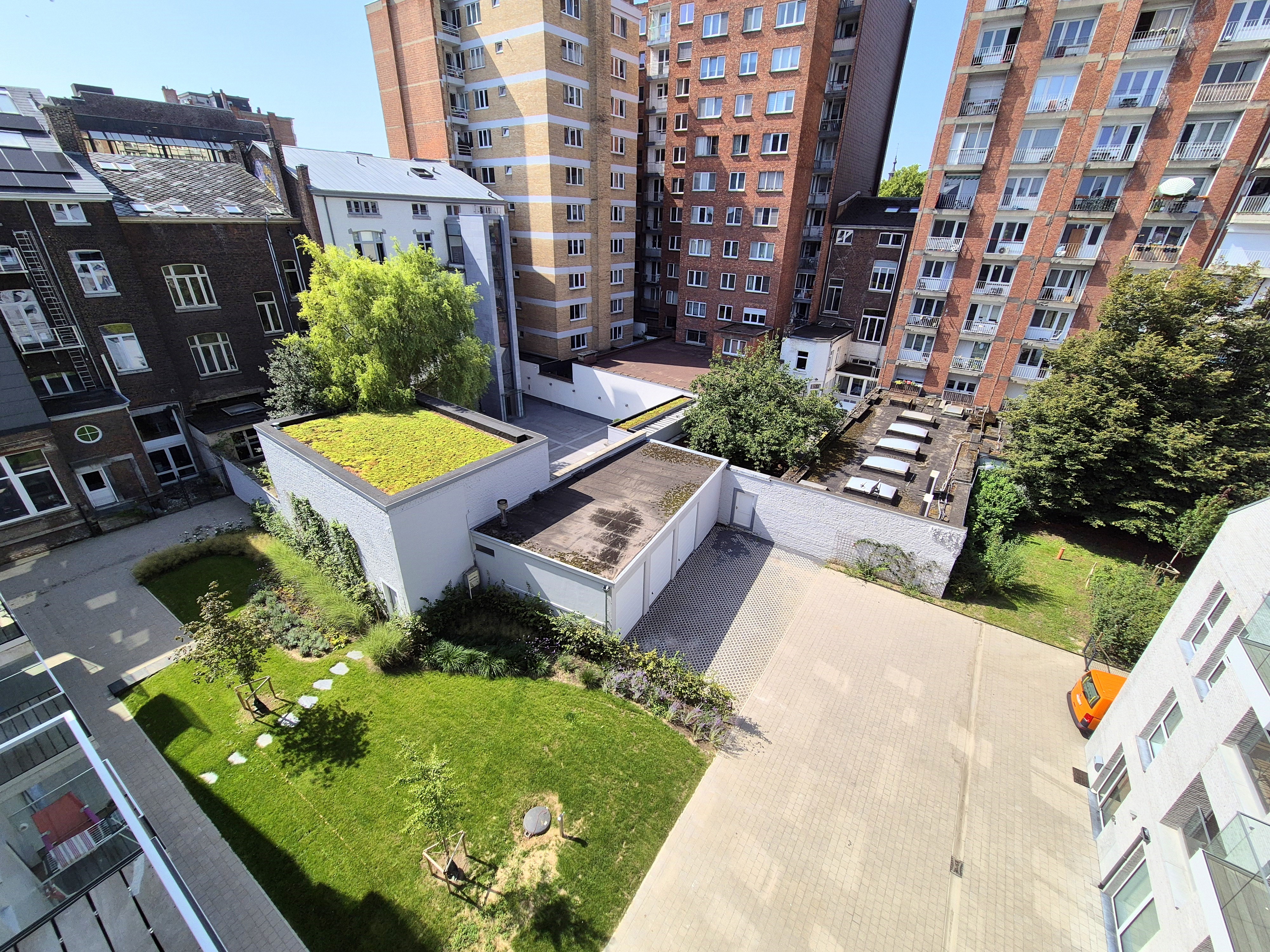 Picture 4 of 4 for Flat with two bedrooms in Liège