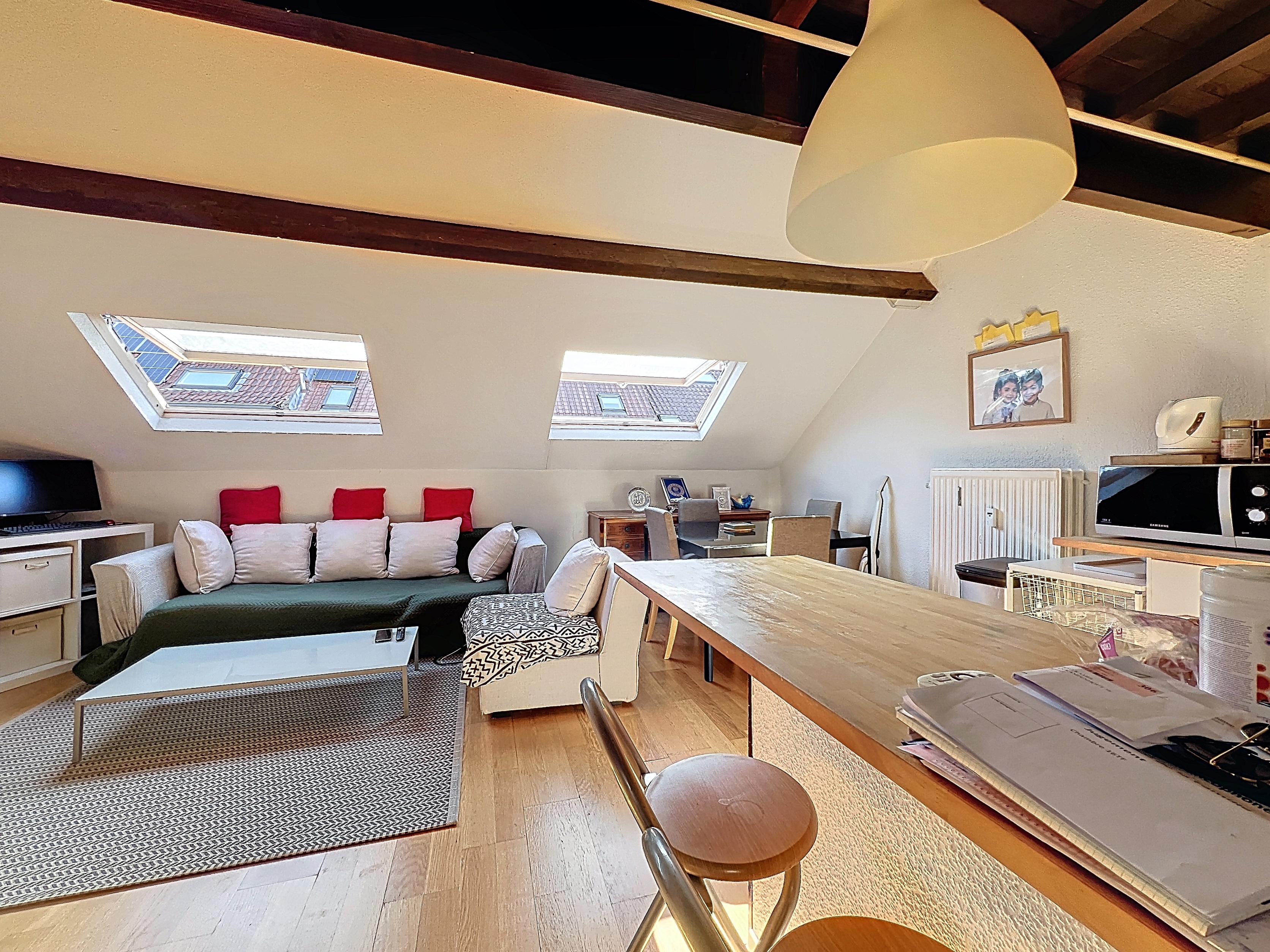 Picture 2 of 4 for Flat with one bedroom in Bruxelles