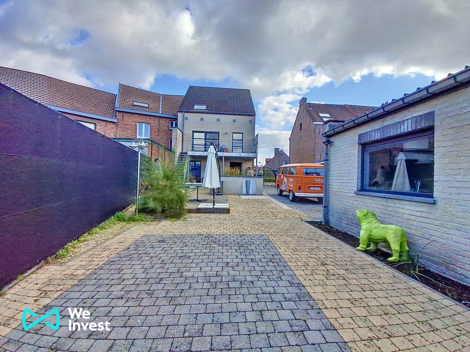 Picture 2 of 4 for House with five bedrooms in Grimbergen Humbeek