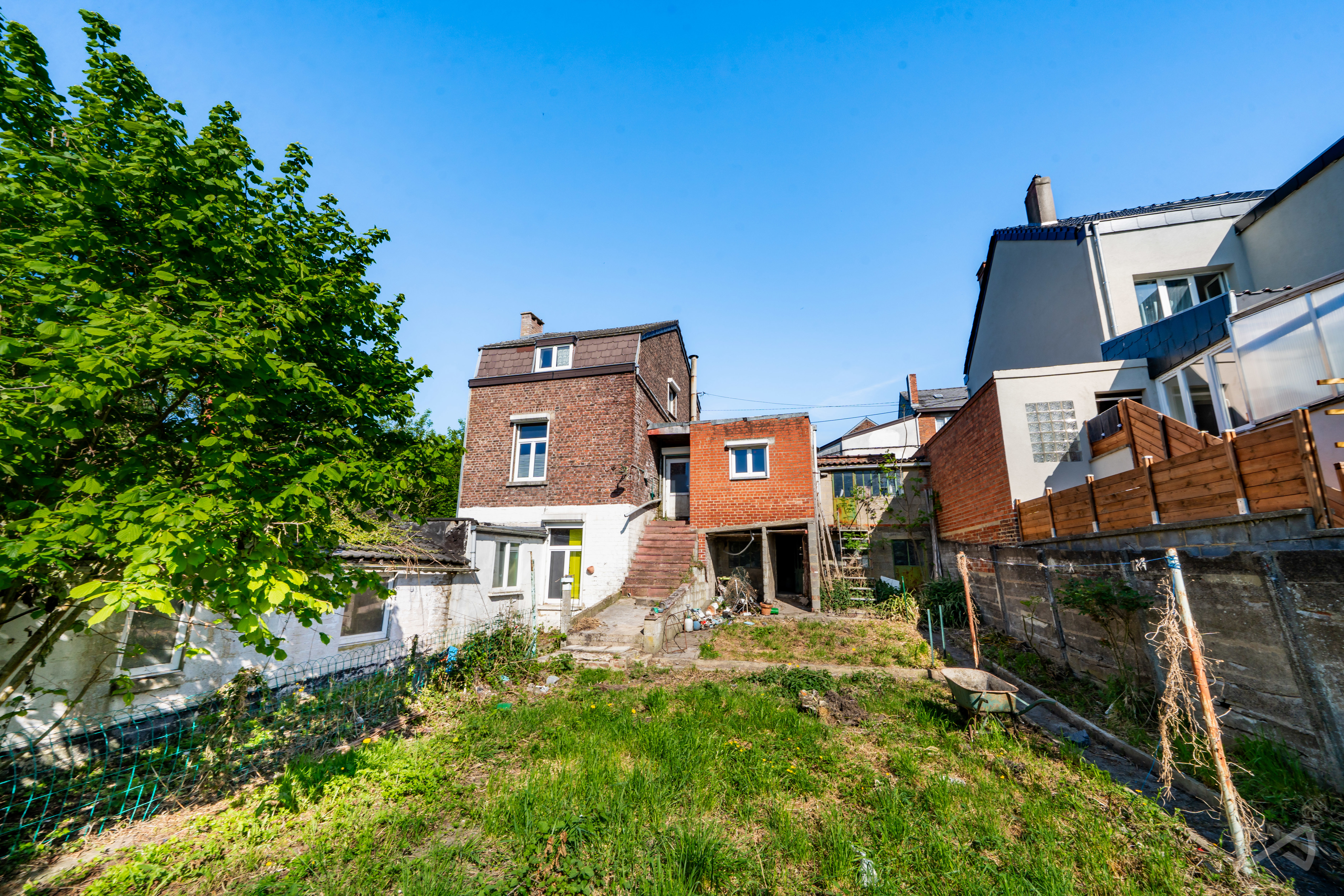 Photo 3 sur 4 pour Maison de deux chambres à Monceau-sur-sambre