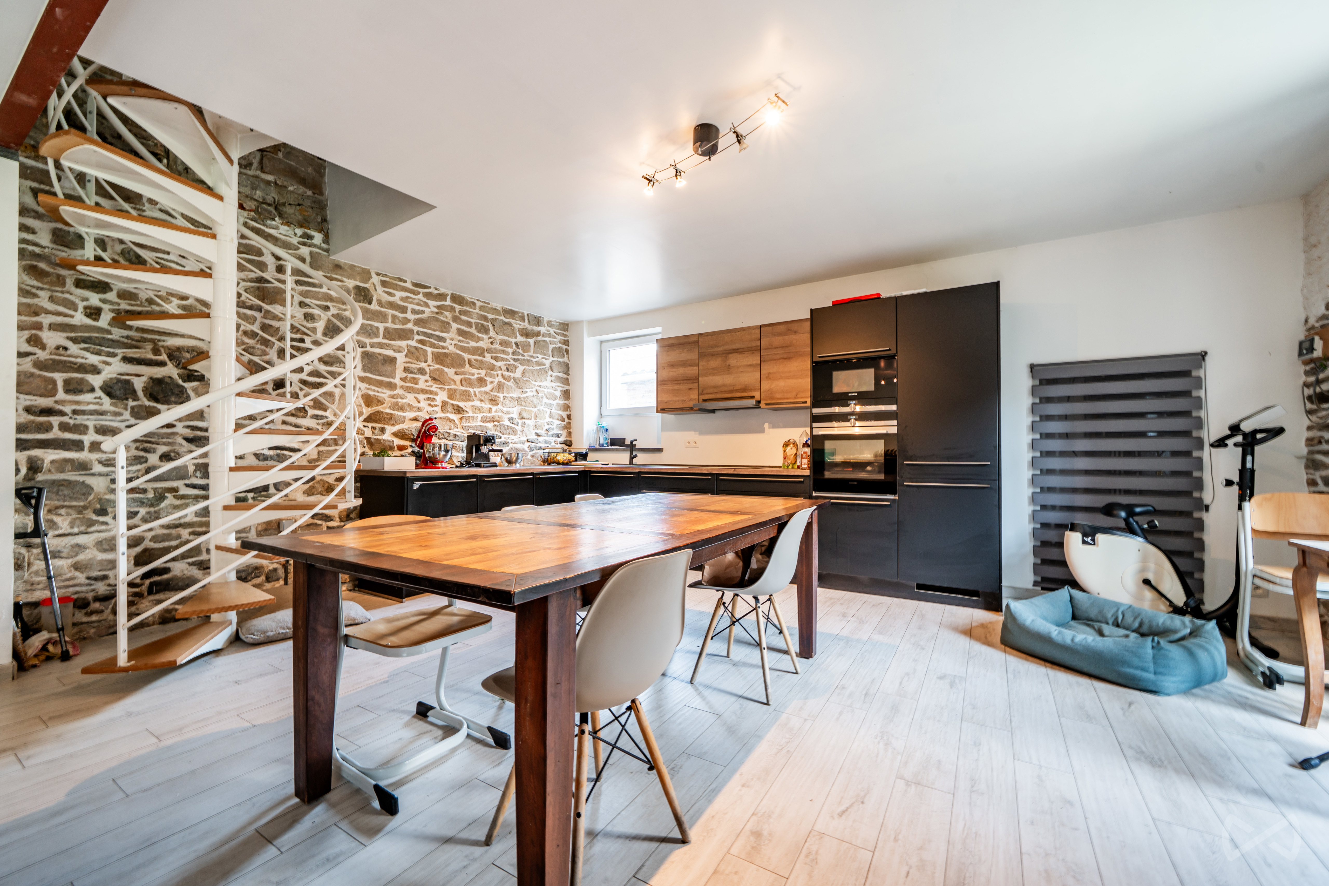 Picture 1 of 4 for Charming house with one bedroom in Braine-le-comte