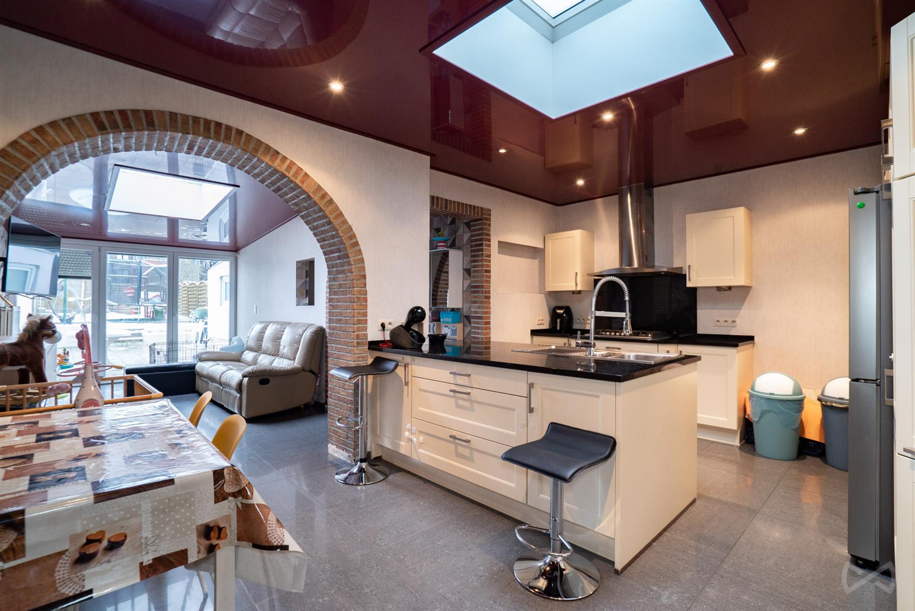 Picture 2 of 4 for House with three bedrooms in Monceau-sur-sambre