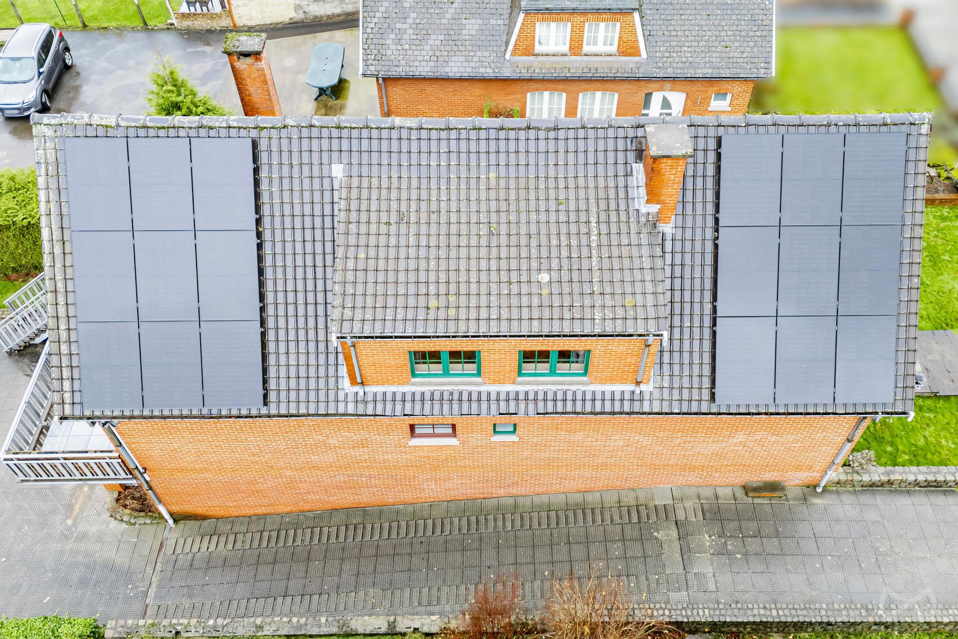 Photo 4 sur 4 pour Maison de trois chambres à Manage La Hestre