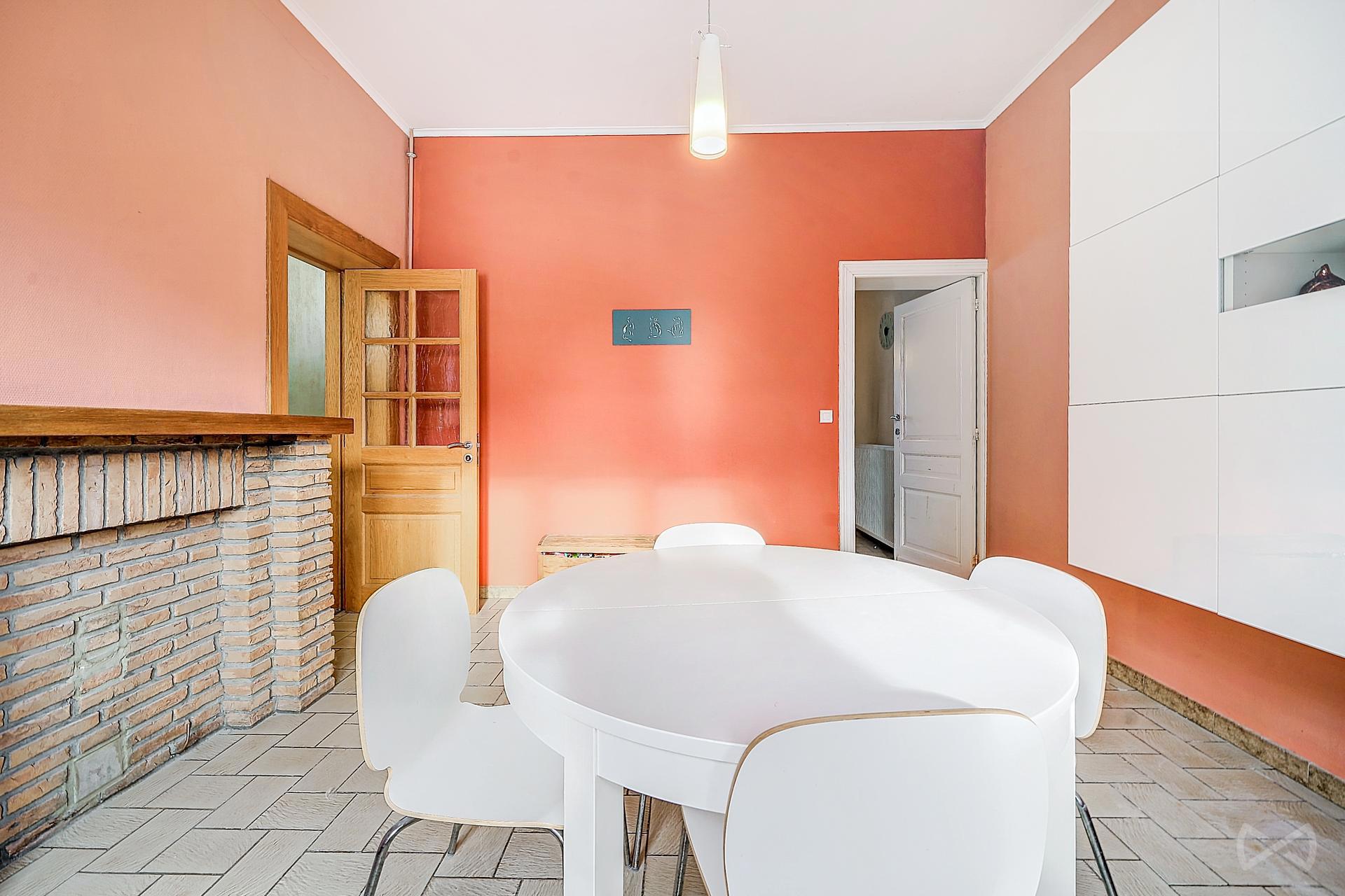 Photo 3 sur 3 pour Maison de quatre chambres à Les bons villers