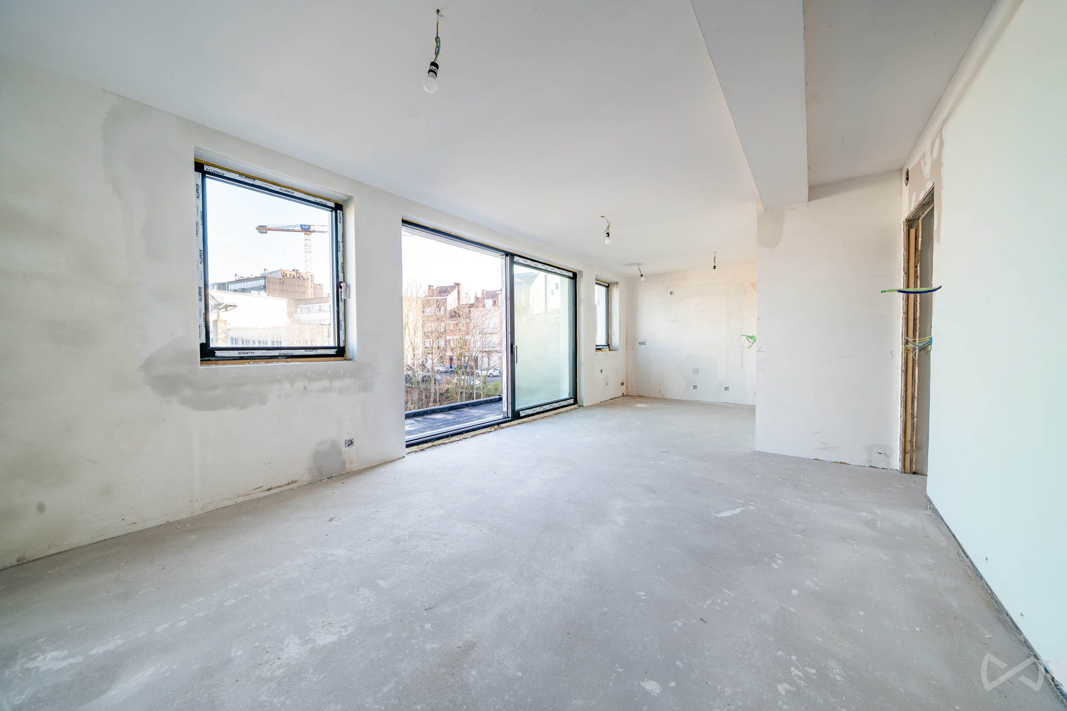 Picture 3 of 3 for Flat with two bedrooms in Schaerbeek