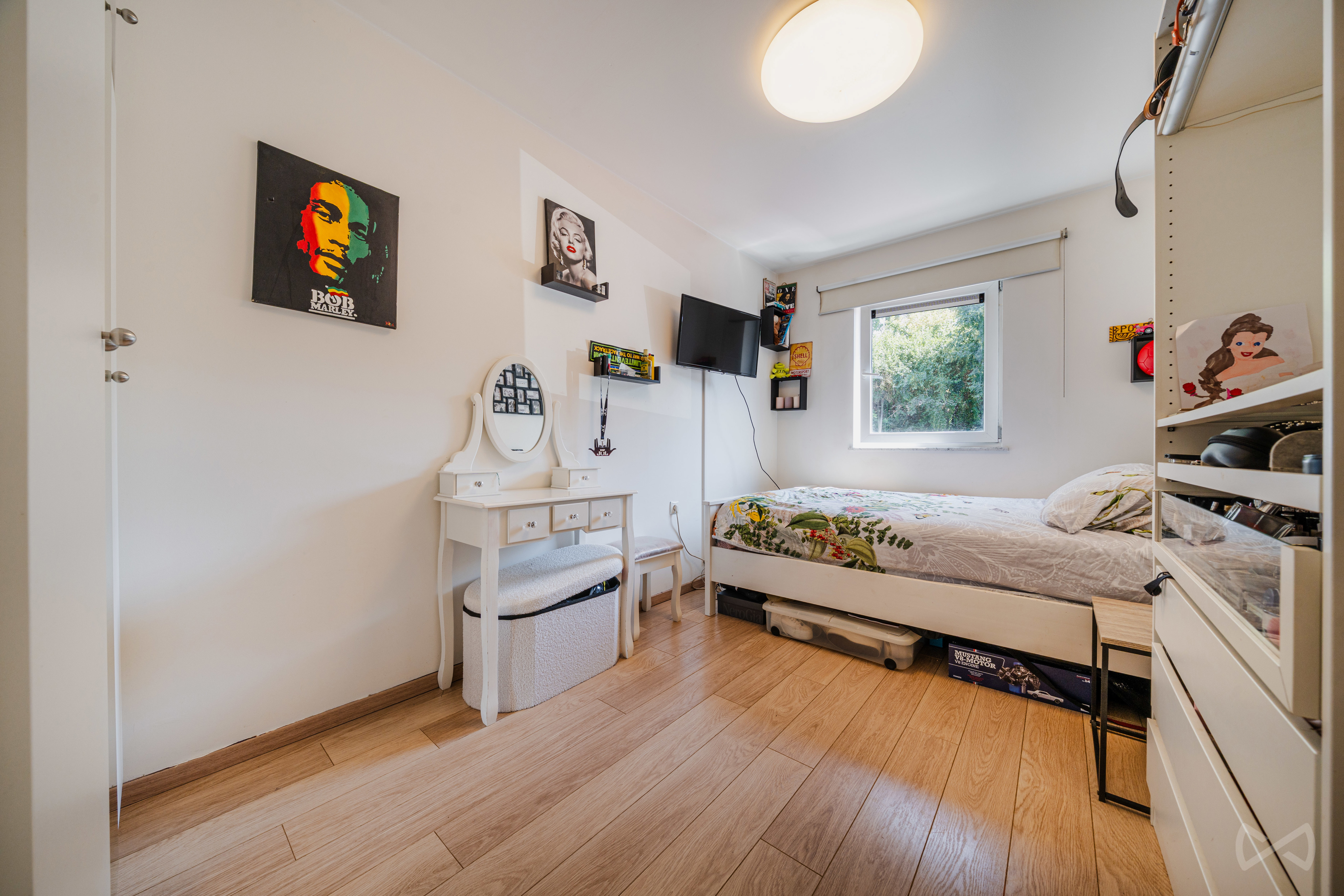 Photo 1 sur 4 pour Rez-de-chaussée de deux chambres à Nivelles