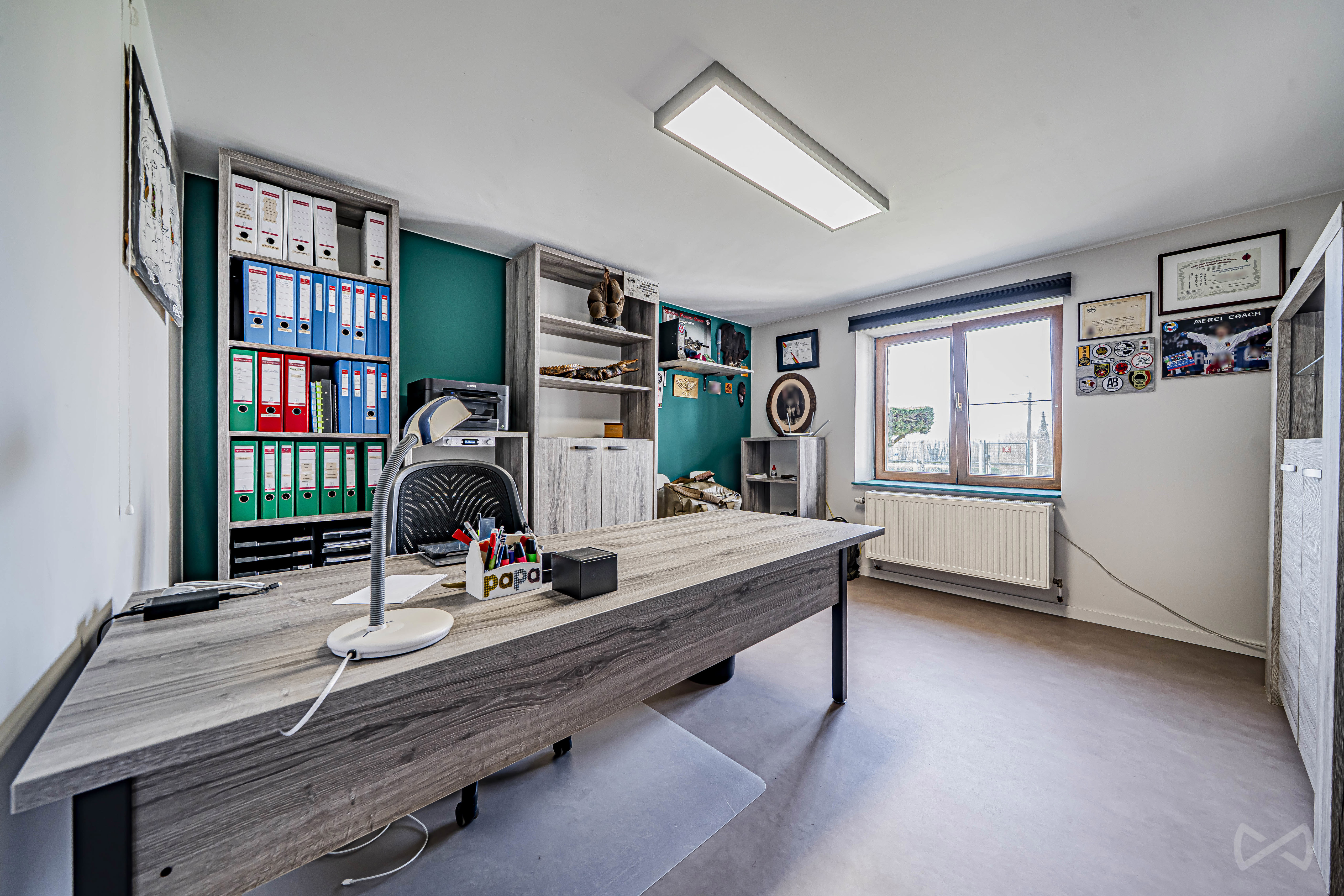 Picture 1 of 4 for Villa with five bedrooms in Braine-le-Comte