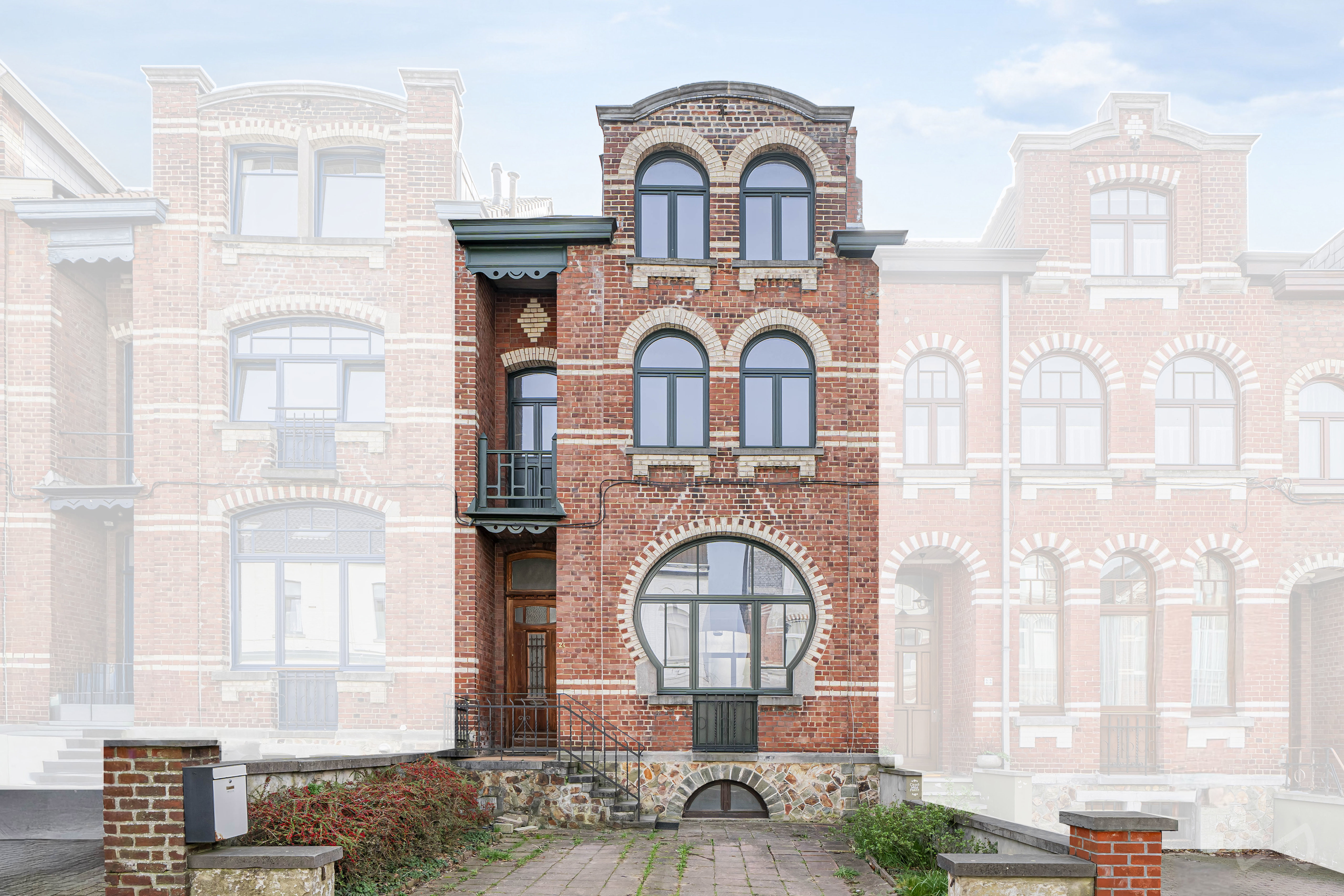 Picture 2 of 3 for Charming house with five bedrooms in Ottignies