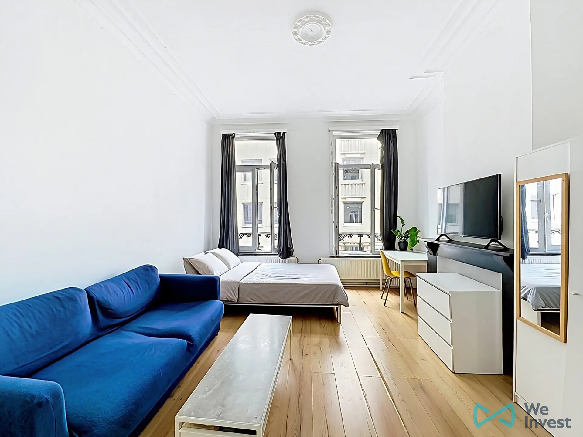 Photo 2 sur 4 pour Immeuble à appartements à Bruxelles