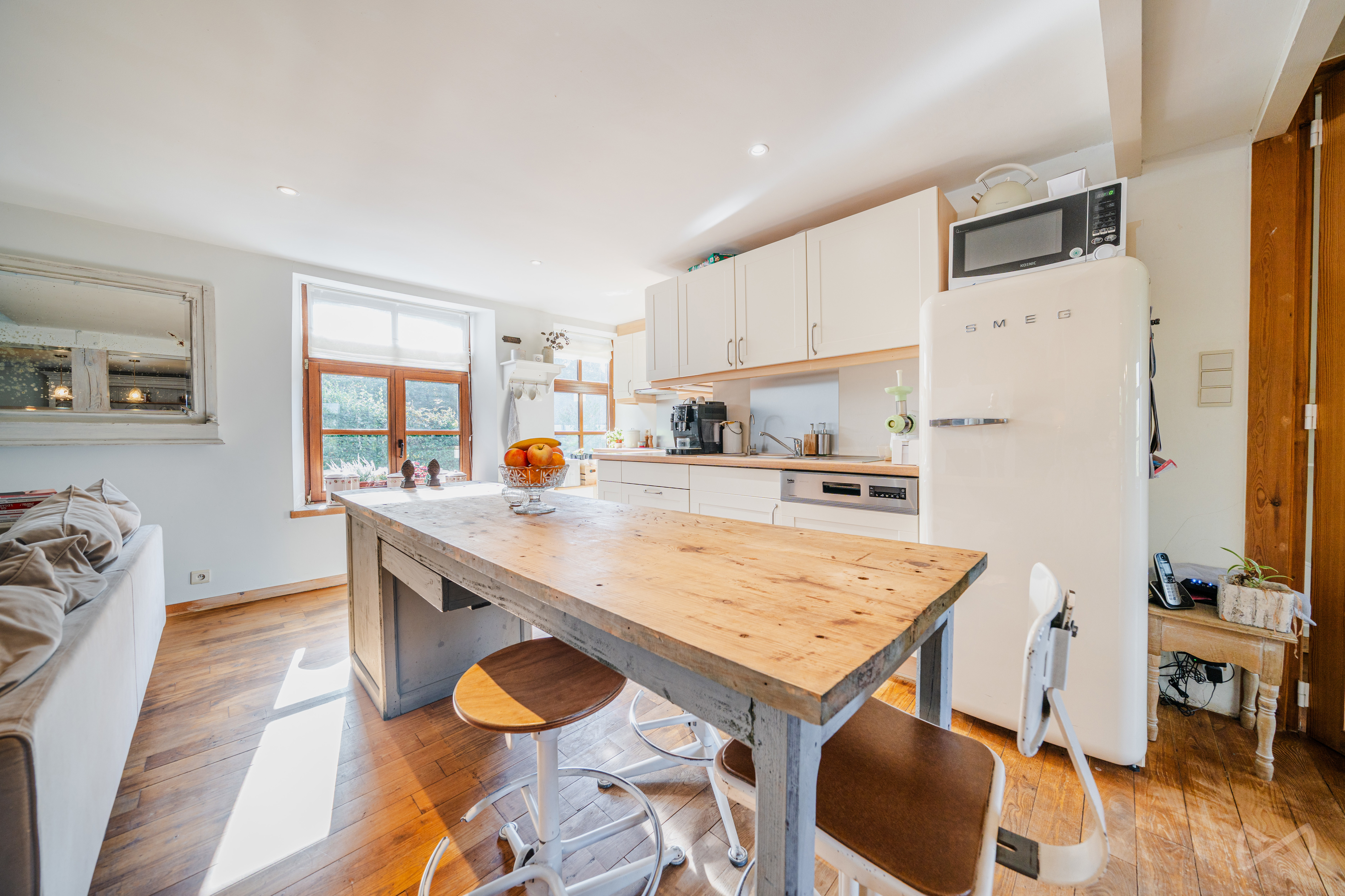 Picture 3 of 4 for Charming house with three bedrooms in Aywaille