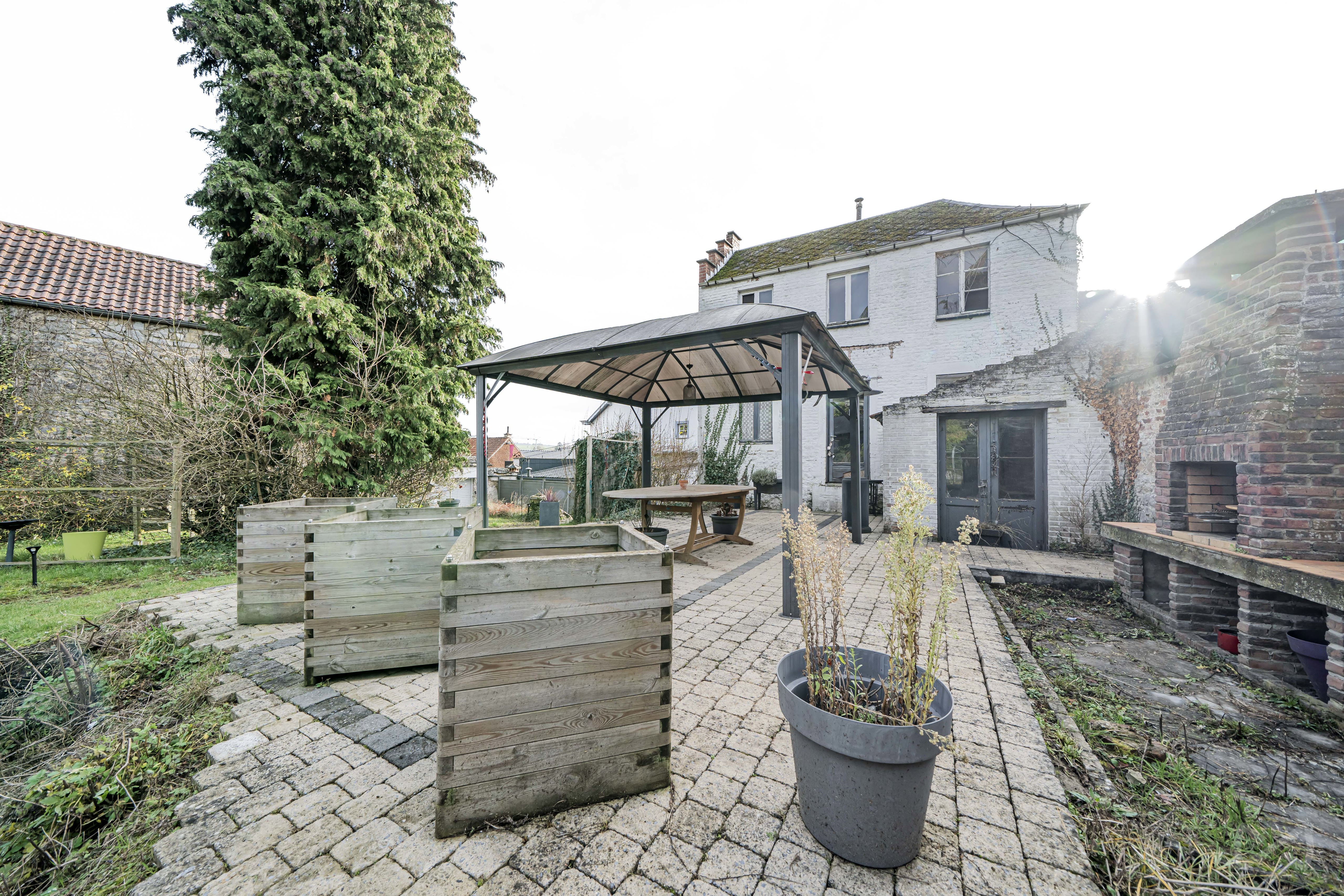 Photo 4 sur 4 pour Maison de cinq chambres à Gerpinnes