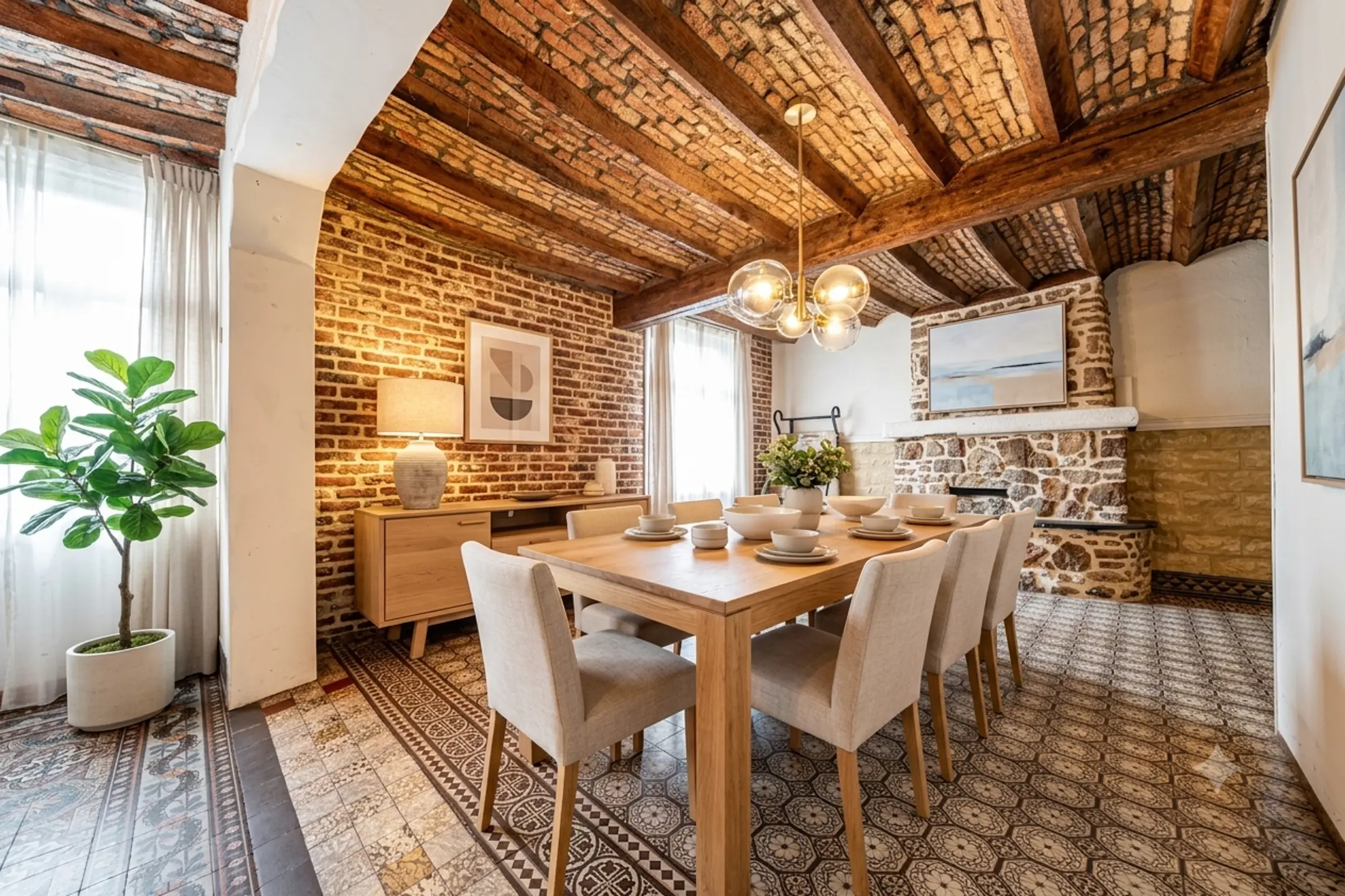 Foto van de woning