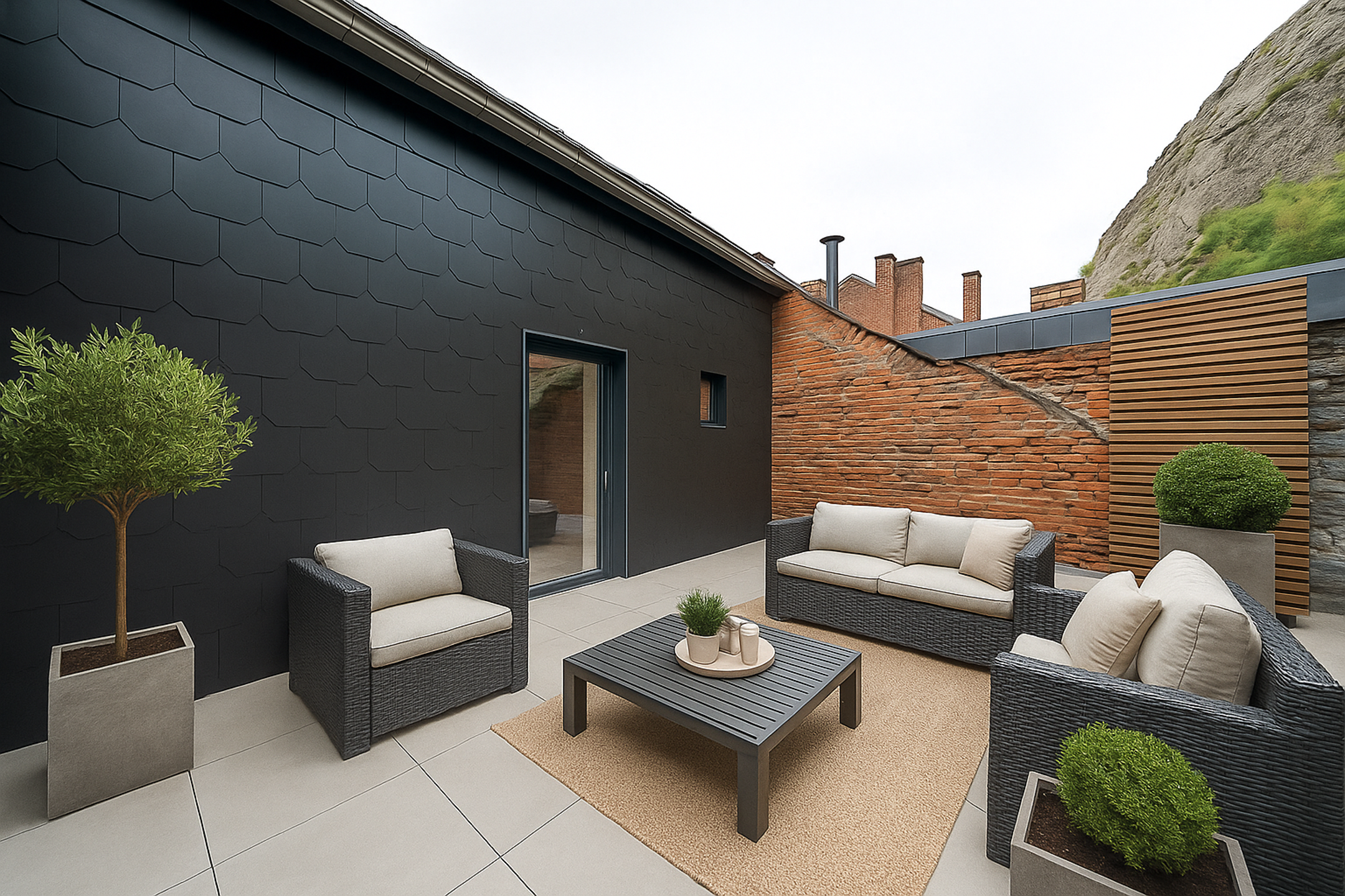 Picture 4 of 4 for House with three bedrooms in Dinant