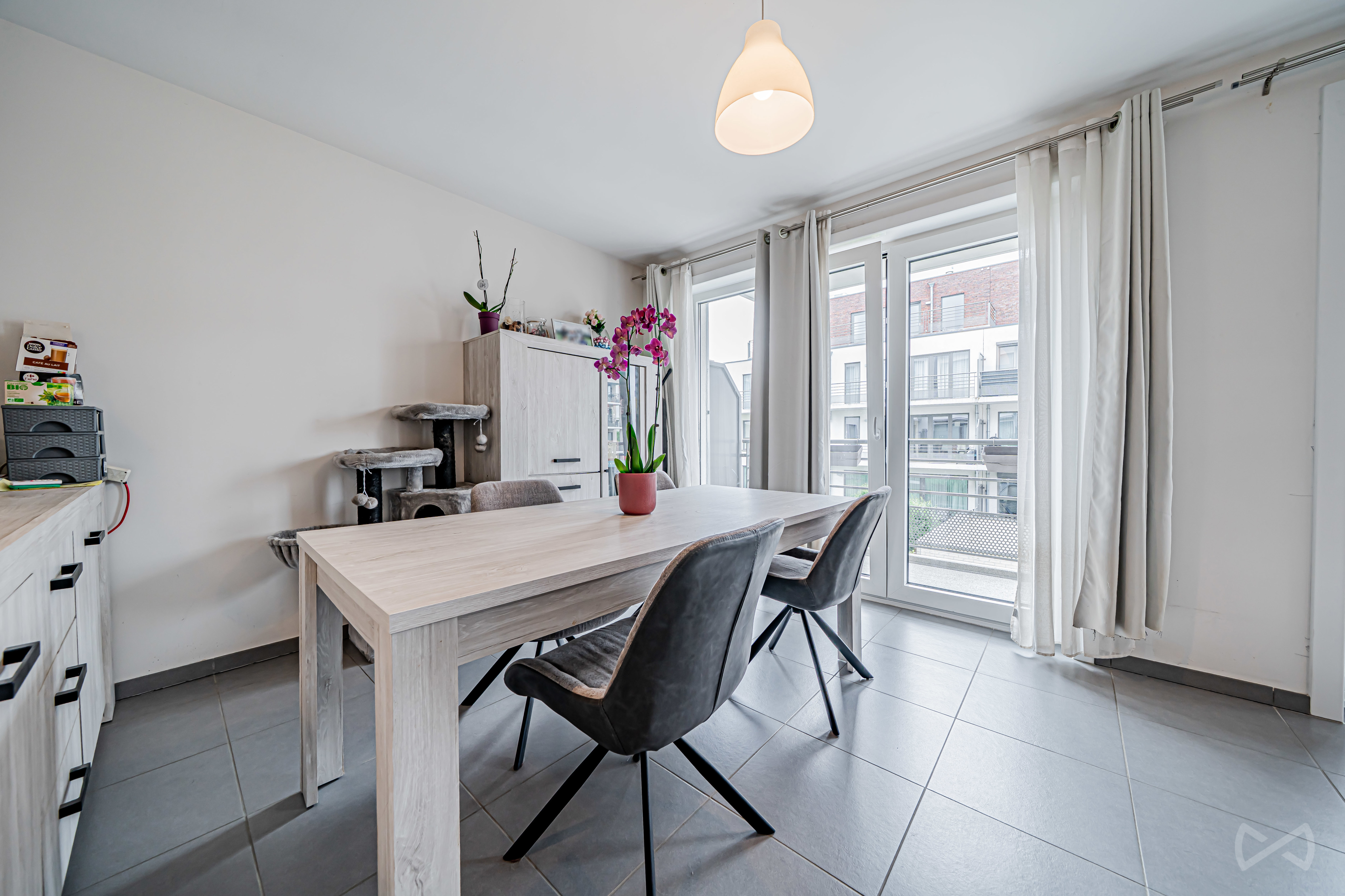 Picture 1 of 4 for Flat with two bedrooms in Braine-le-comte