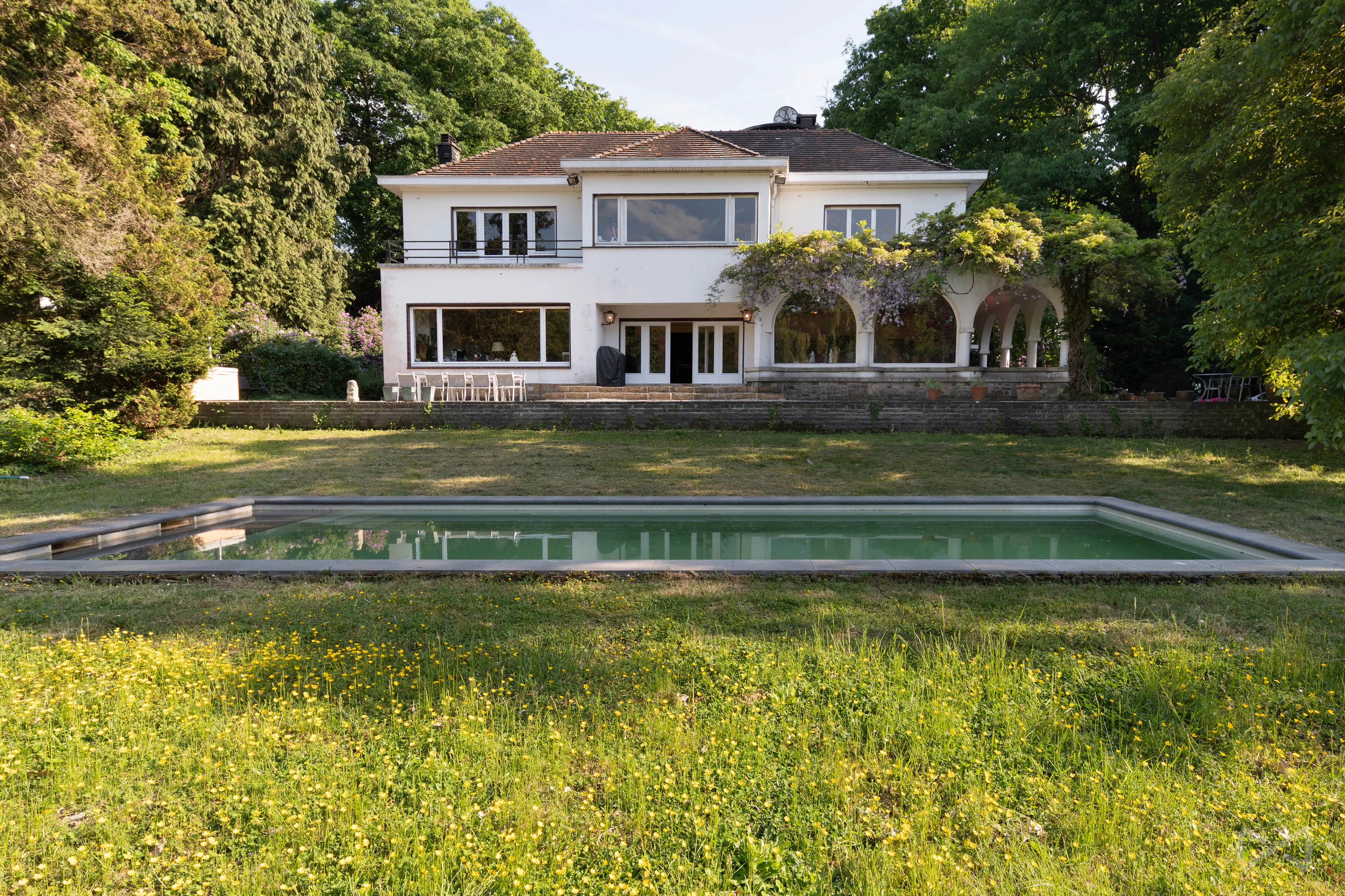 Picture 2 of 4 for Villa with ten bedrooms in Boutersem