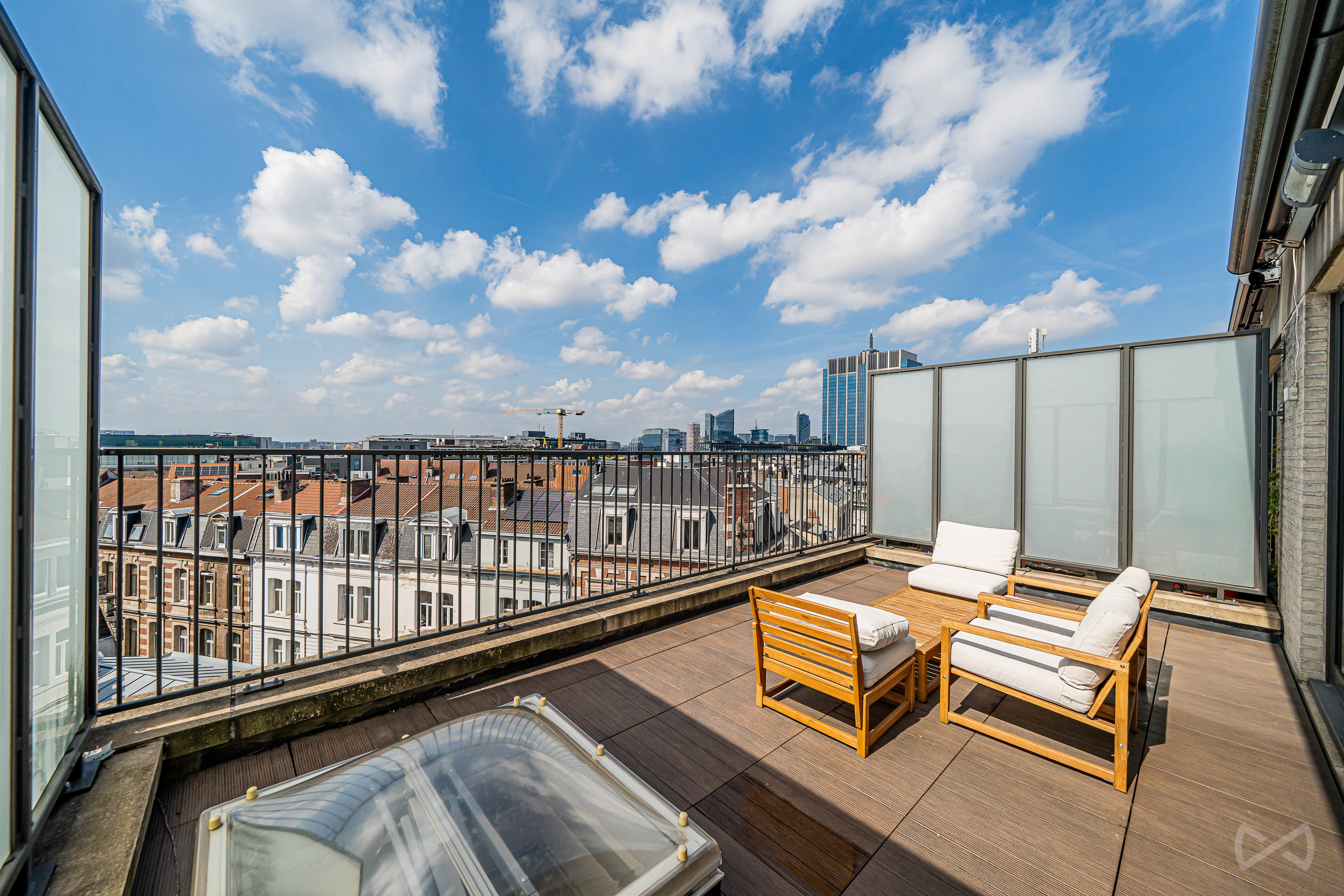 Picture 2 of 4 for Duplex with three bedrooms in Bruxelles