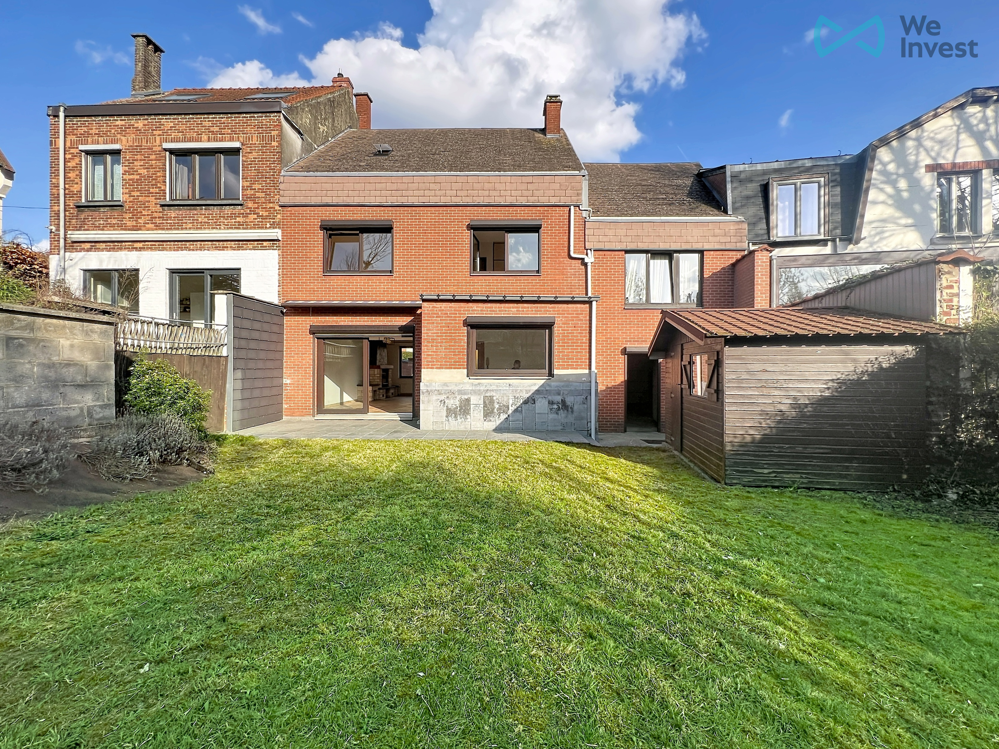 Picture 1 of 5 for House with four bedrooms in Watermael-Boitsfort