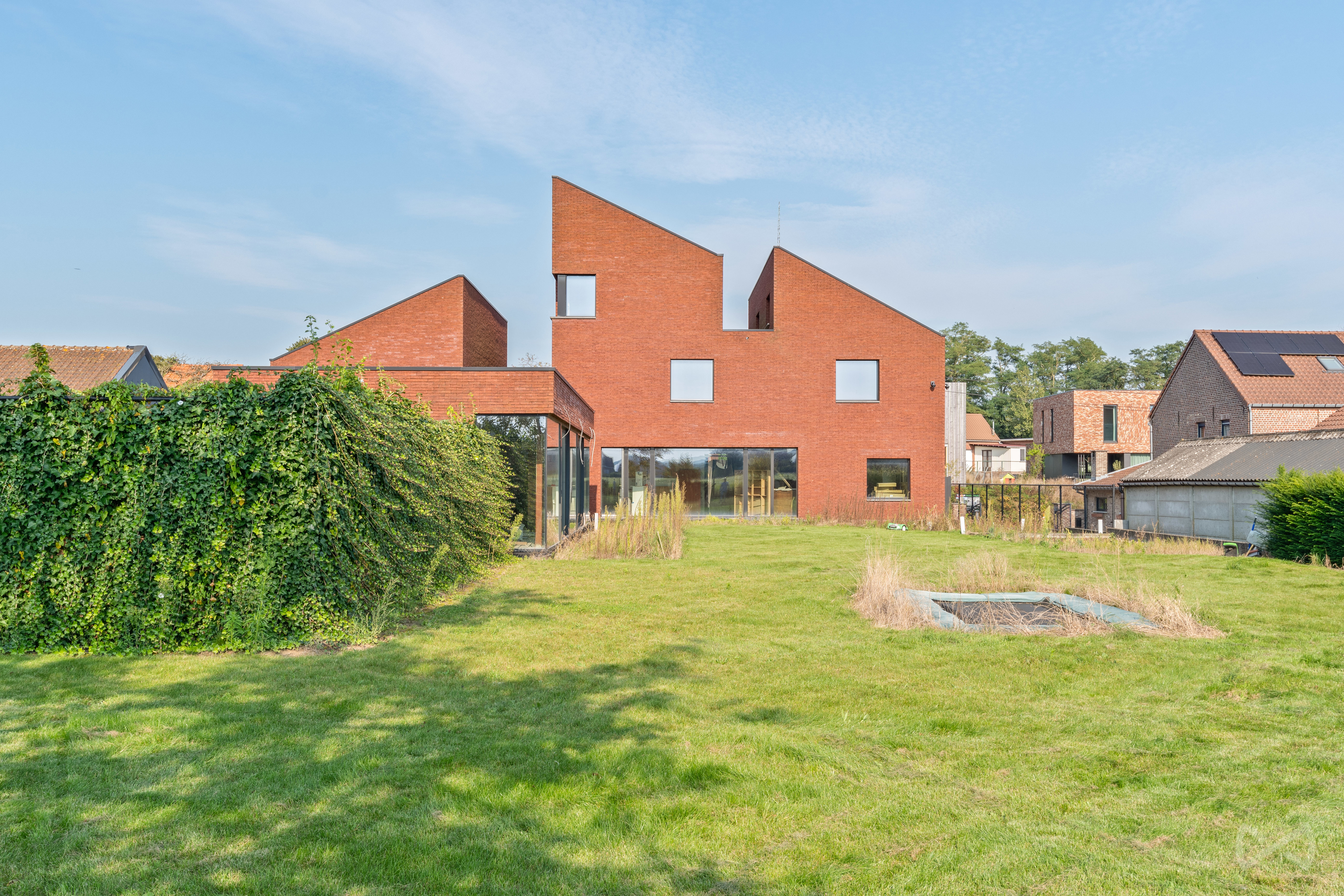 Photo 3 sur 4 pour Villa de six chambres à Lubbeek