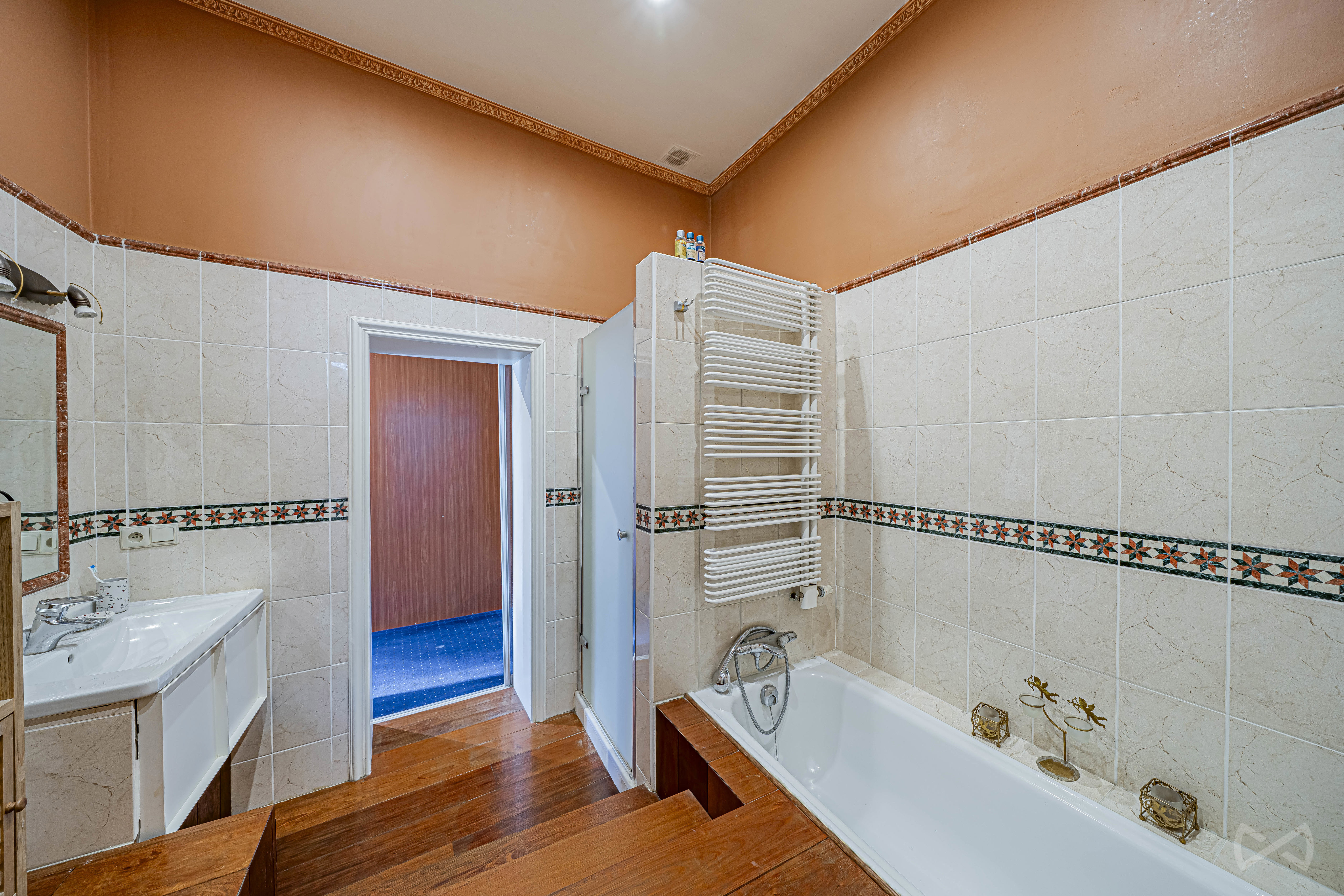 Photo 3 sur 4 pour Maison de six chambres à Jodoigne