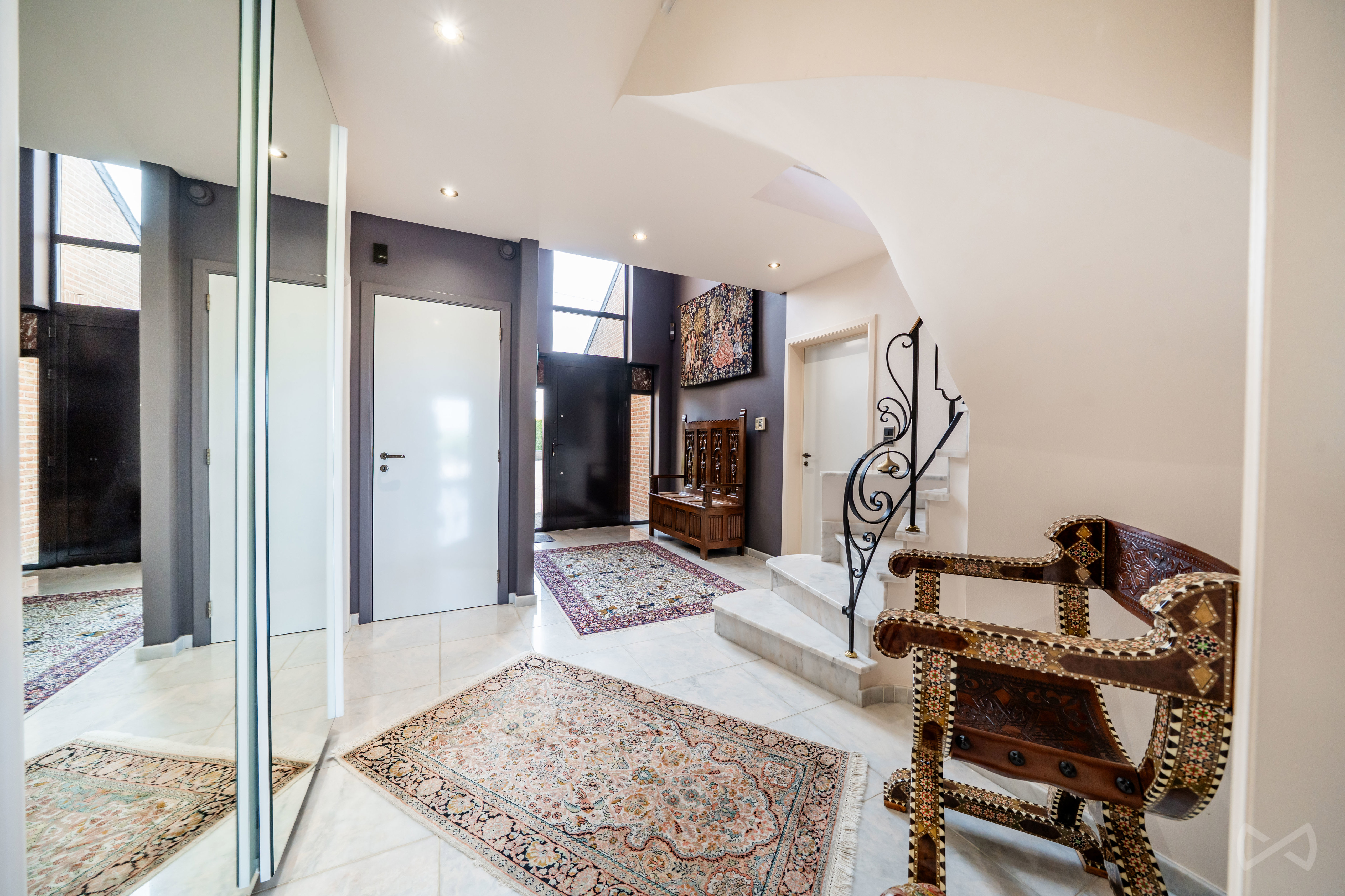 Picture 4 of 4 for House with four bedrooms in Ham-sur-heure-nalinnes