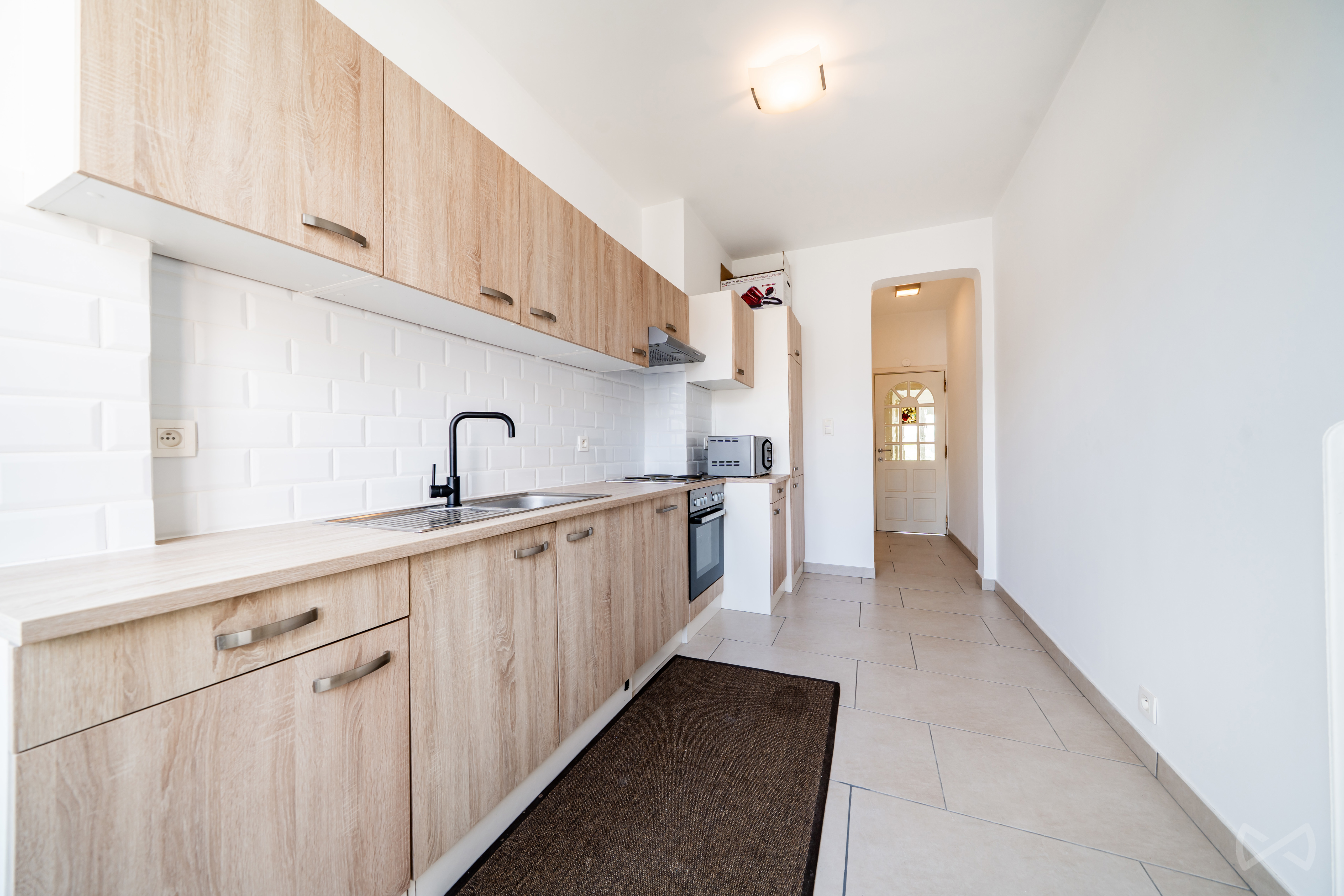 Picture 2 of 4 for Flat with two bedrooms in Koekelberg