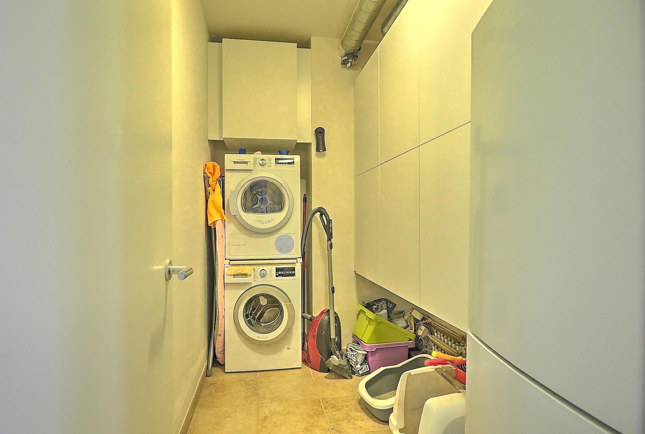Picture 1 of 3 for Flat with two bedrooms in Evere