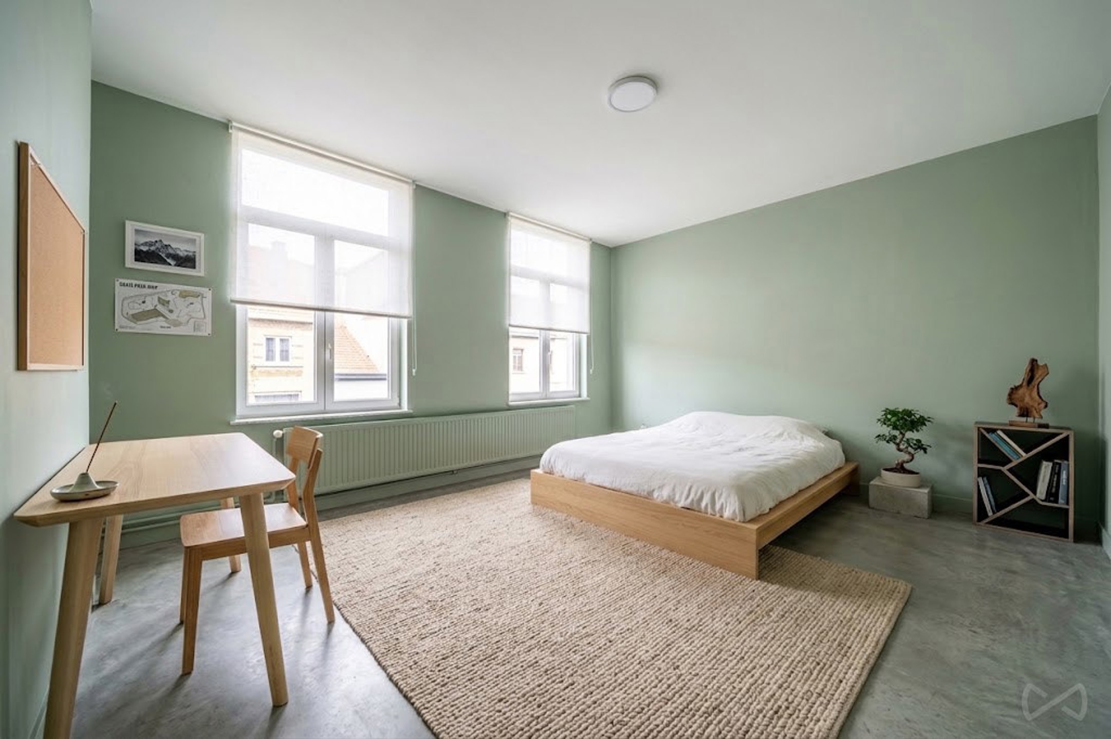 Picture 1 of 4 for House with six bedrooms in Molenbeek-saint-jean