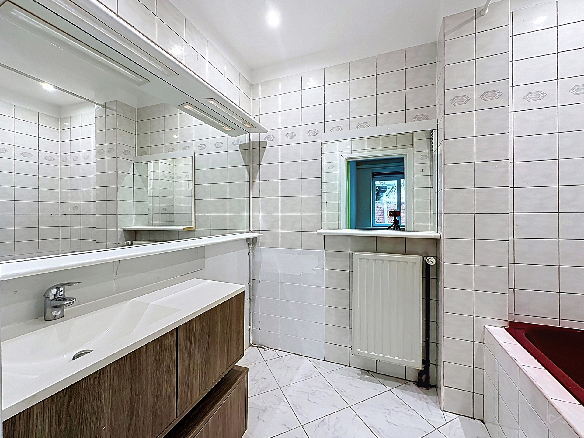 Photo 4 sur 4 pour Rez-de-chaussée d'une chambre à Bruxelles