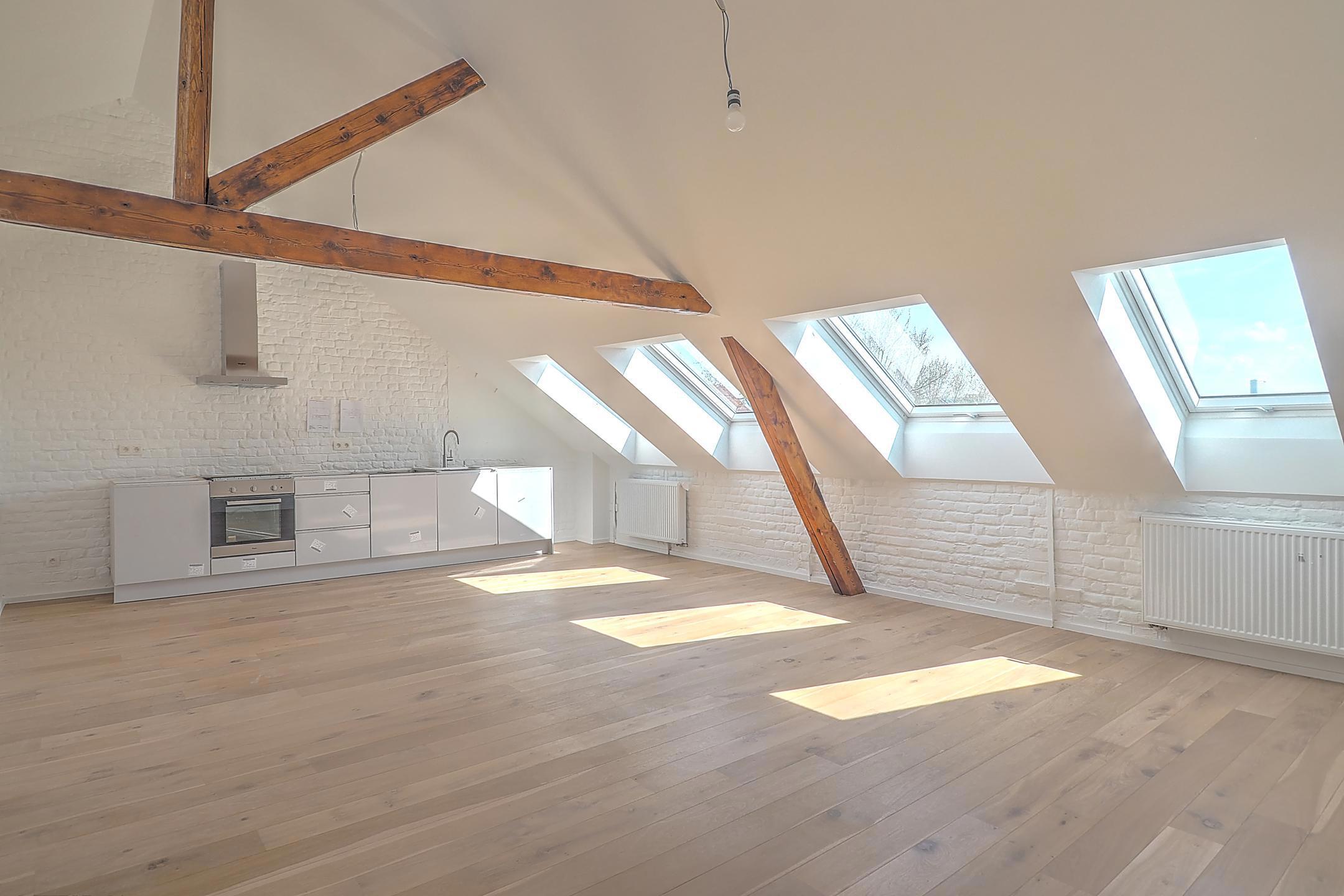 Picture 2 of 3 for Flat in Molenbeek-Saint-Jean