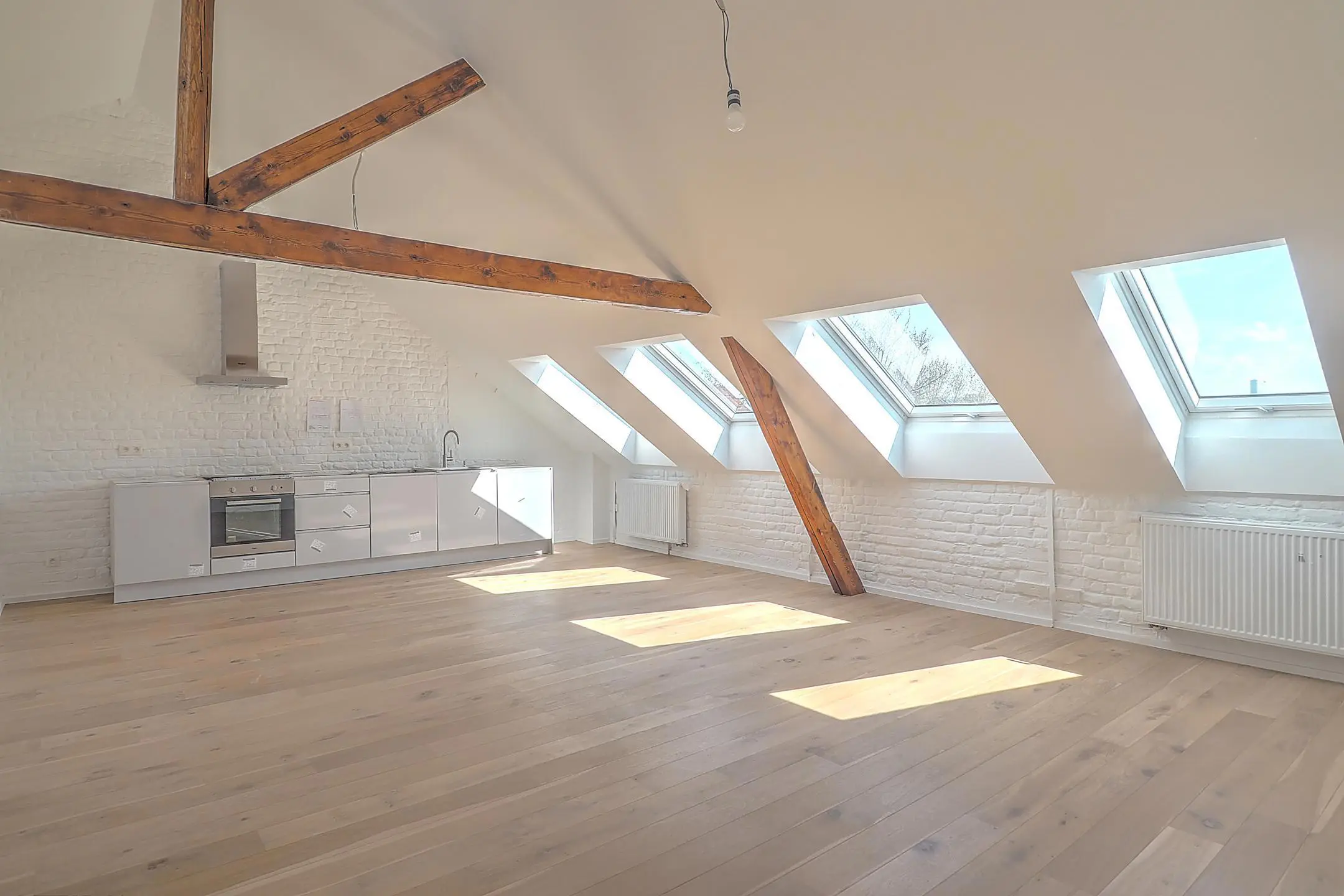 Picture 2 of 3 for Flat in Molenbeek-Saint-Jean