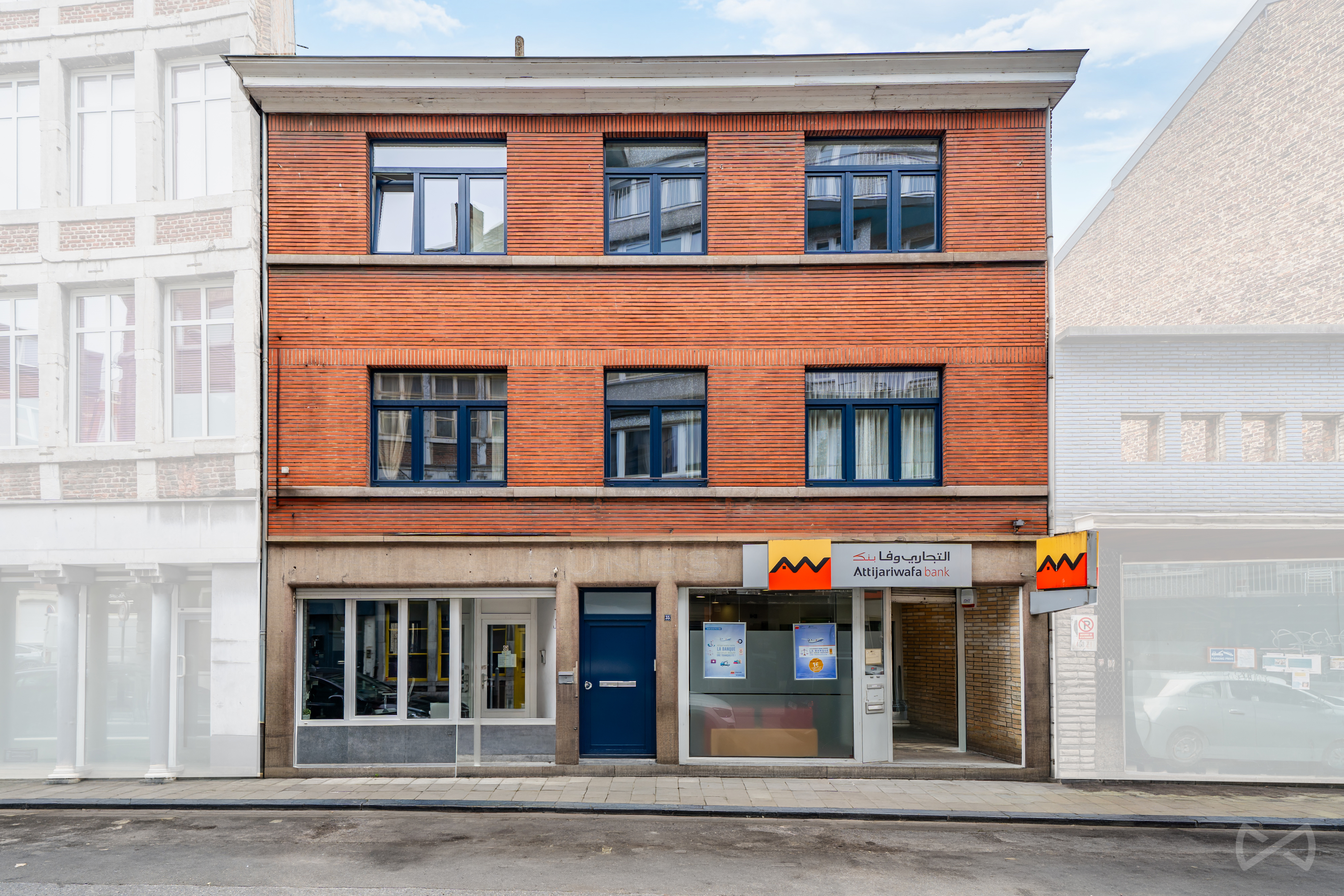 Picture 2 of 4 for Flat with one bedroom in Liège