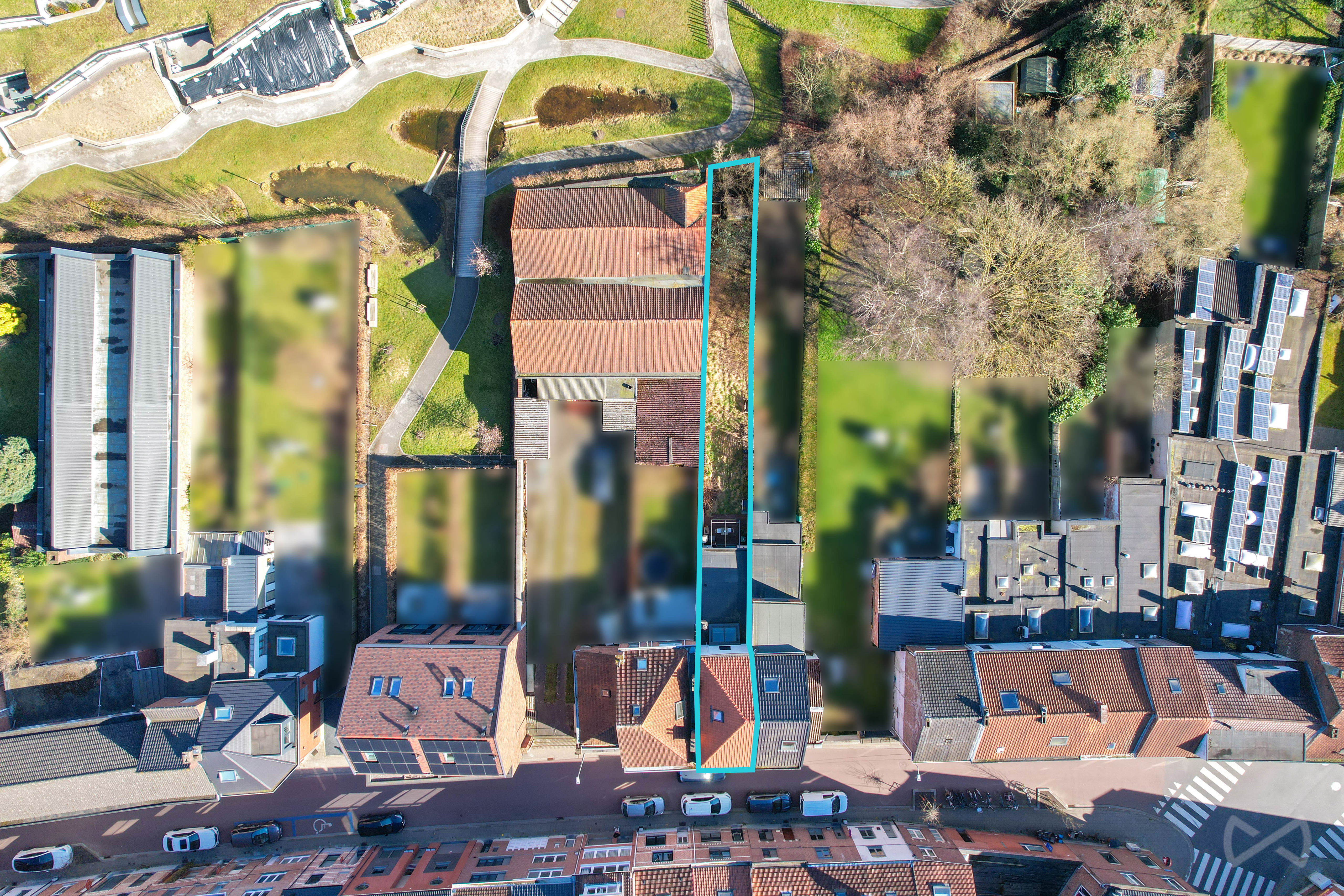 Picture 1 of 3 for House with two bedrooms in Leuven