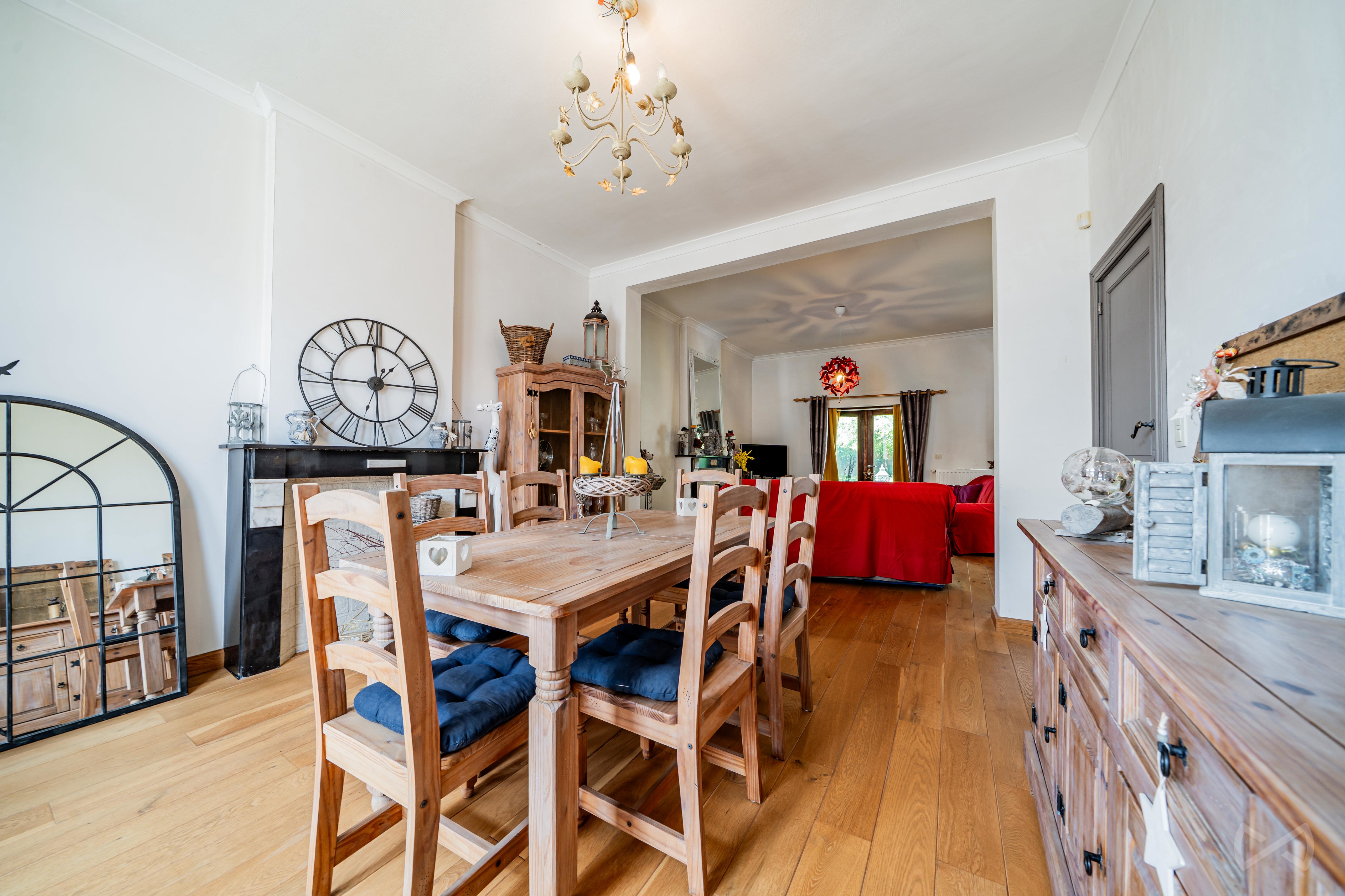 Photo 2 sur 4 pour Maison de deux chambres à Nimy