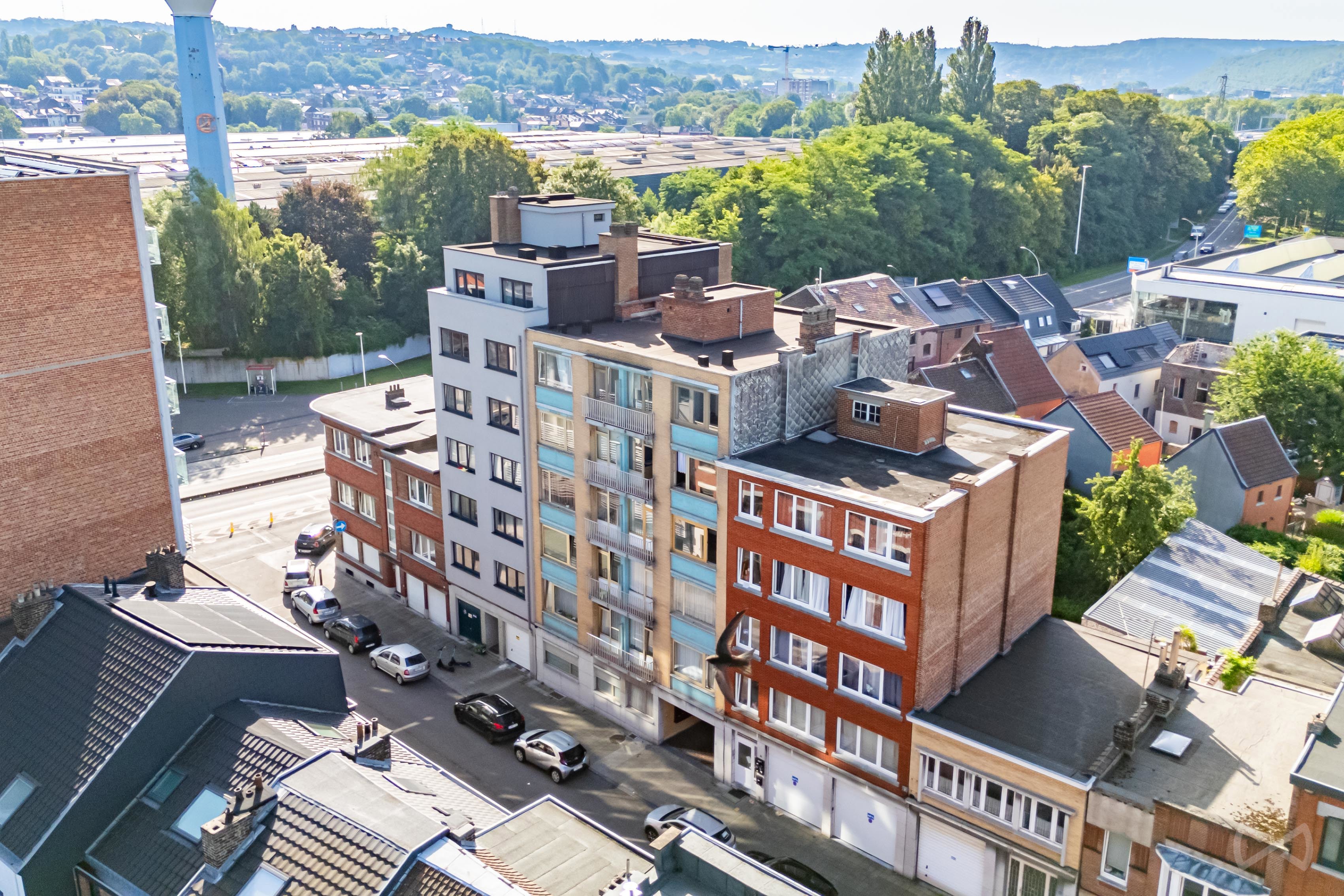 Picture 3 of 4 for Flat with two bedrooms in Liège